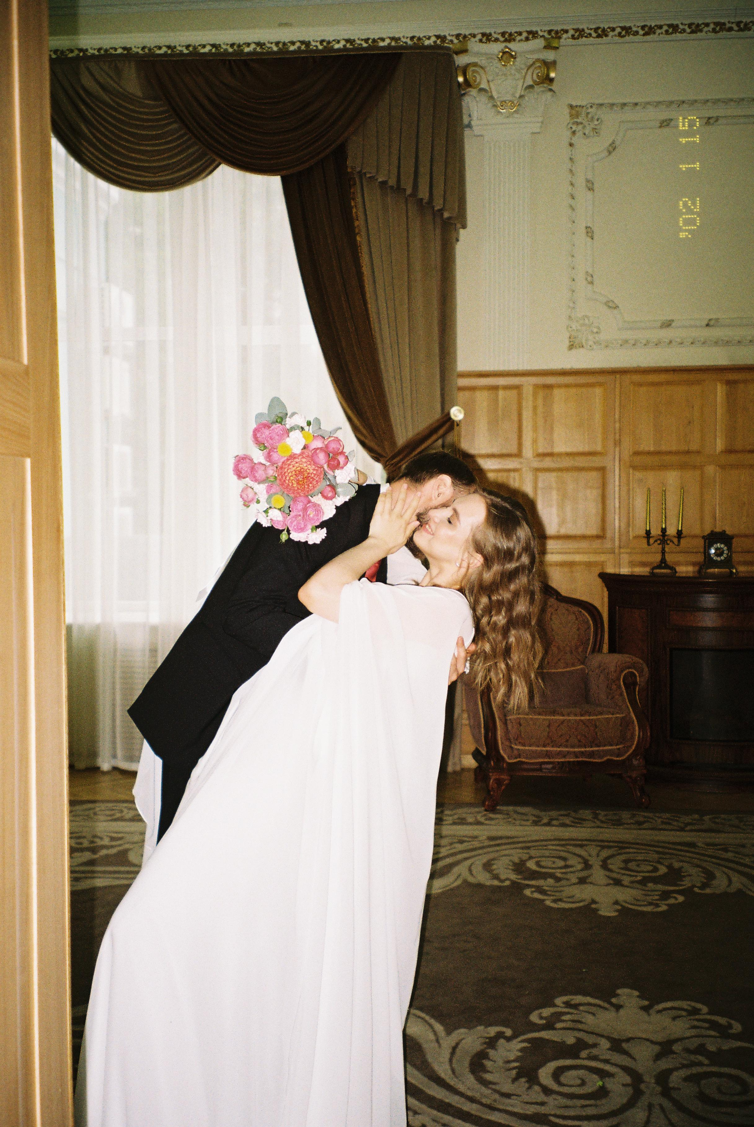 Наталья и Андрей. Свадебный фотограф Марина Попова