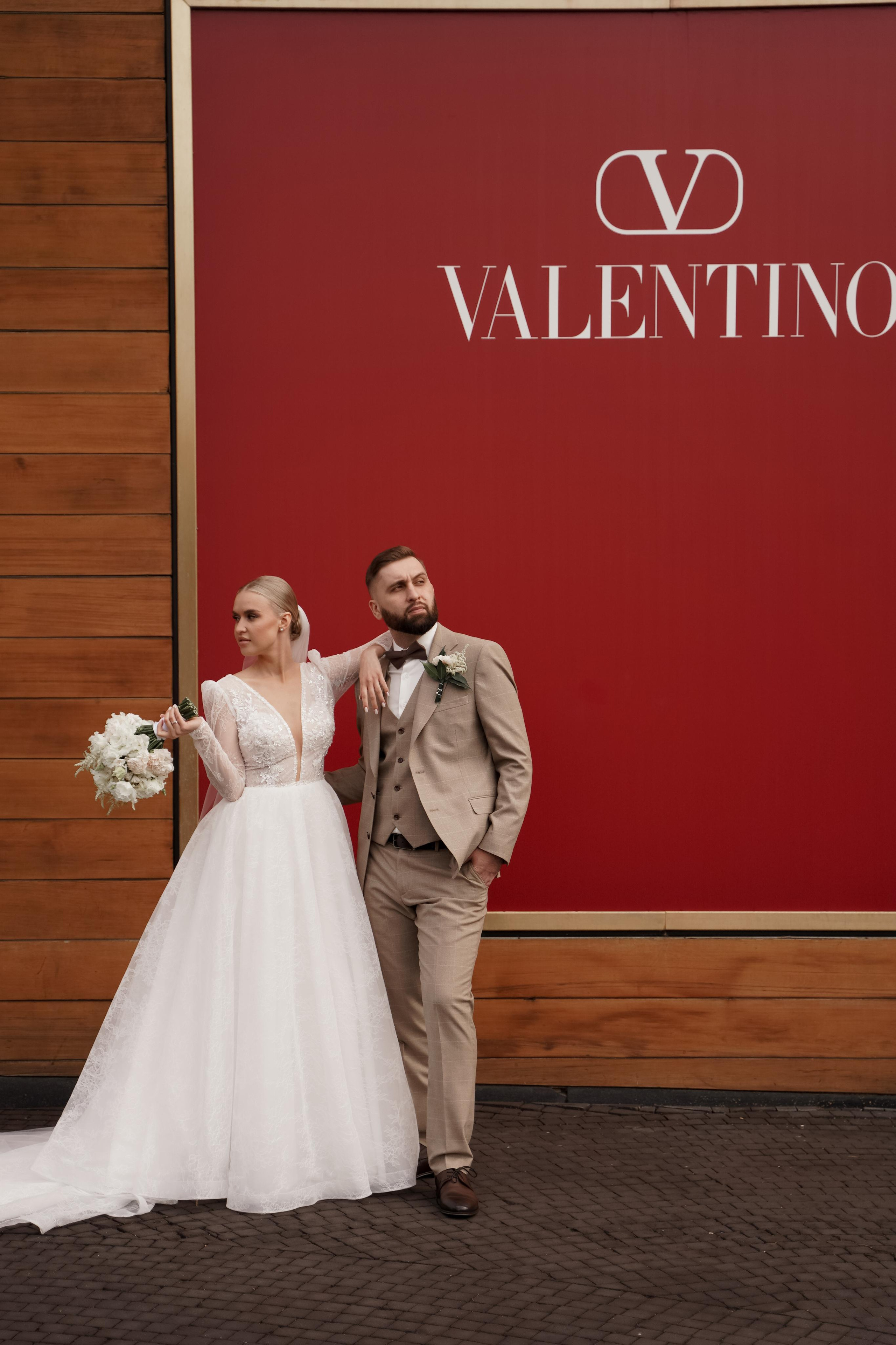 Дарья и Тимур. Свадебный фотограф Марина Попова