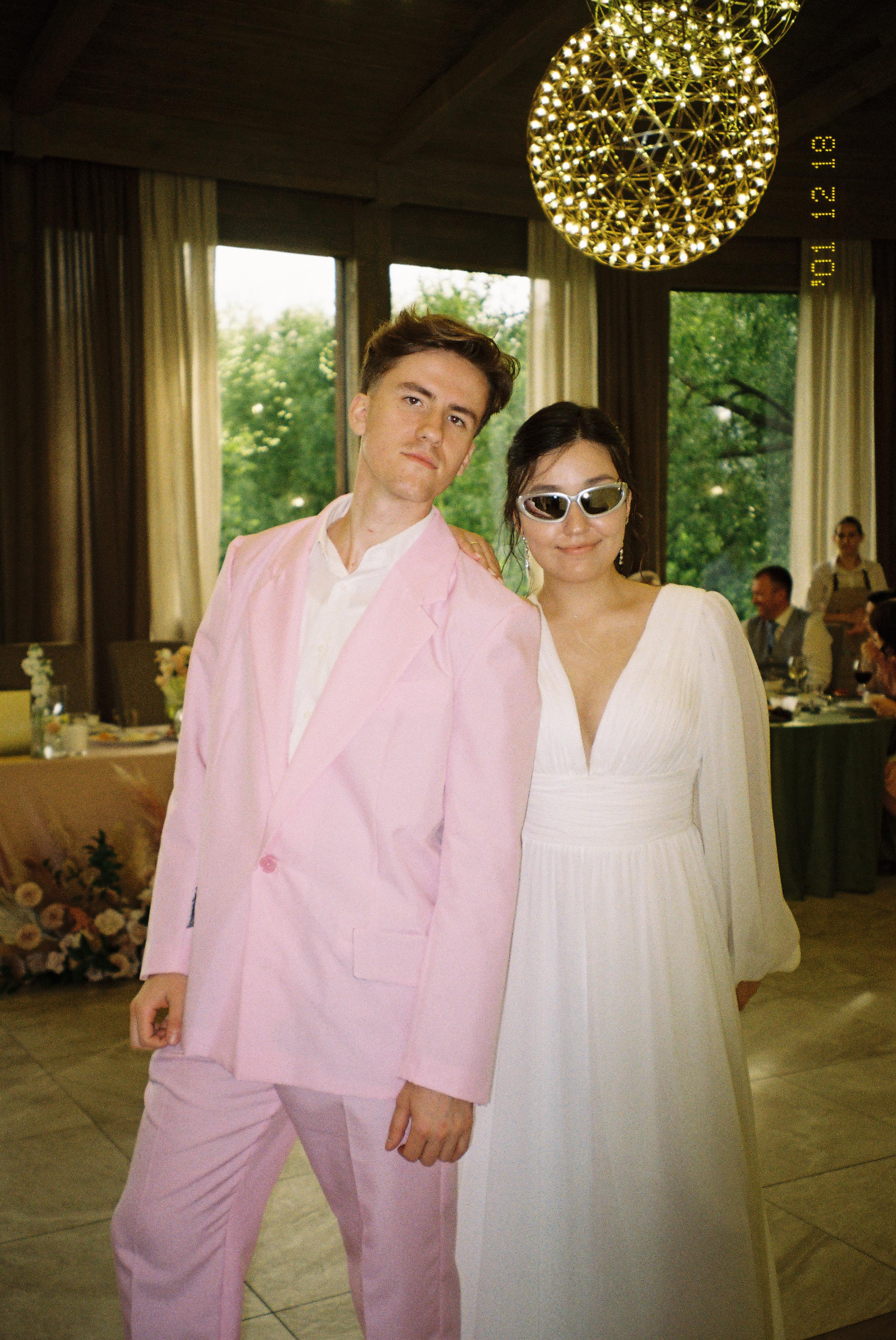 Арина и Владислав. Свадебный фотограф Марина Попова