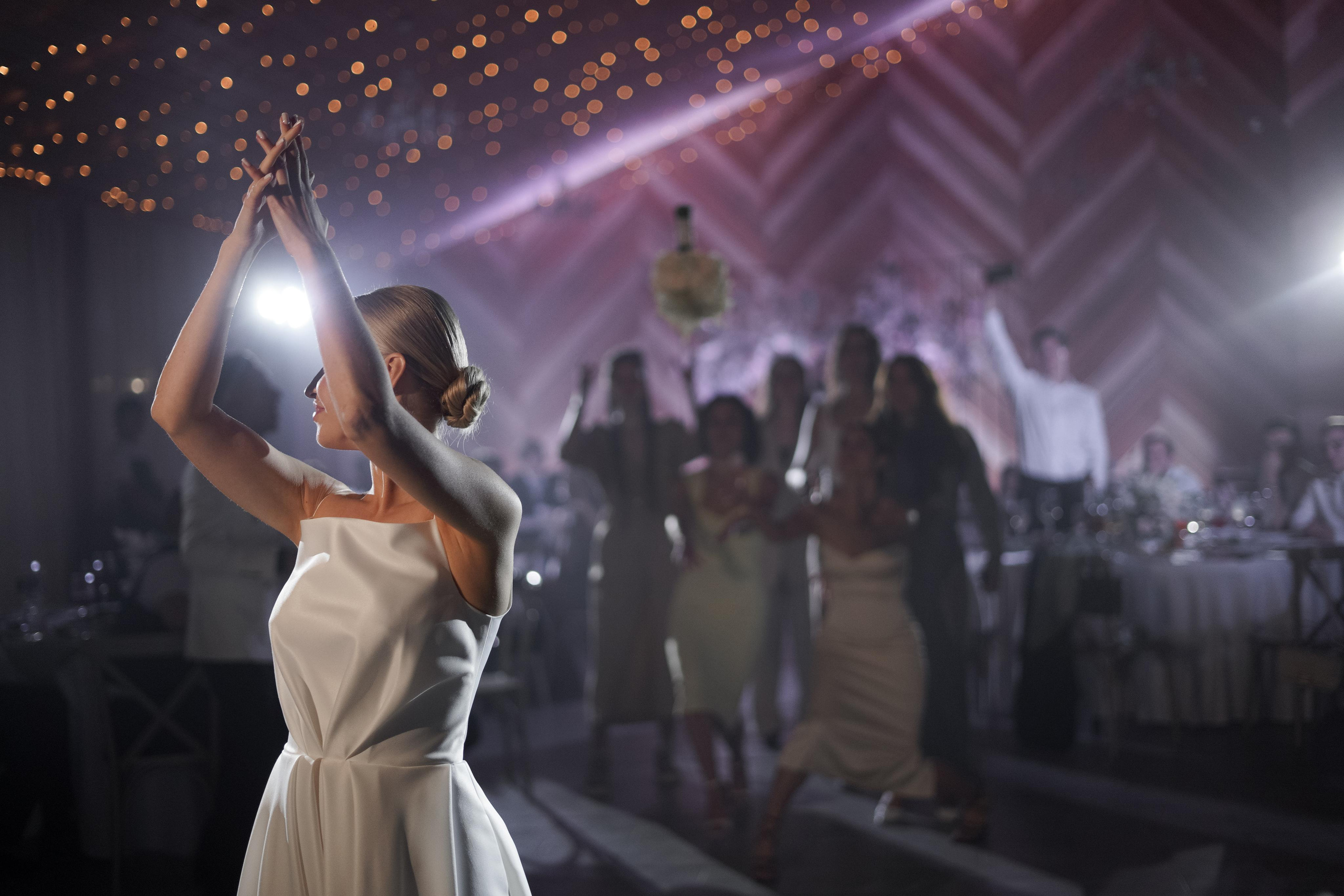 Дарья и Тимур. Свадебный фотограф Марина Попова