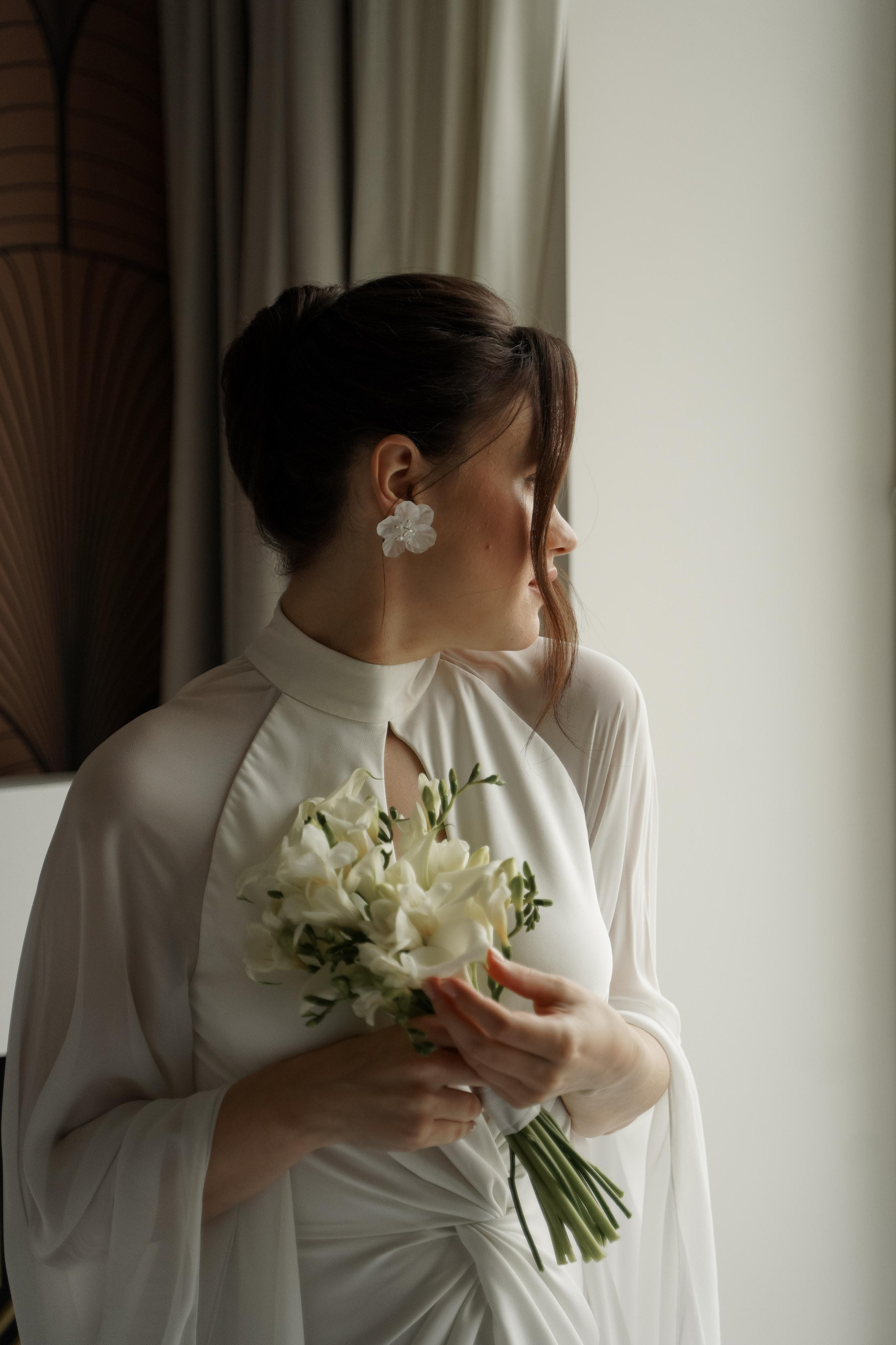 Анна и Алексей. Свадебный фотограф Марина Попова