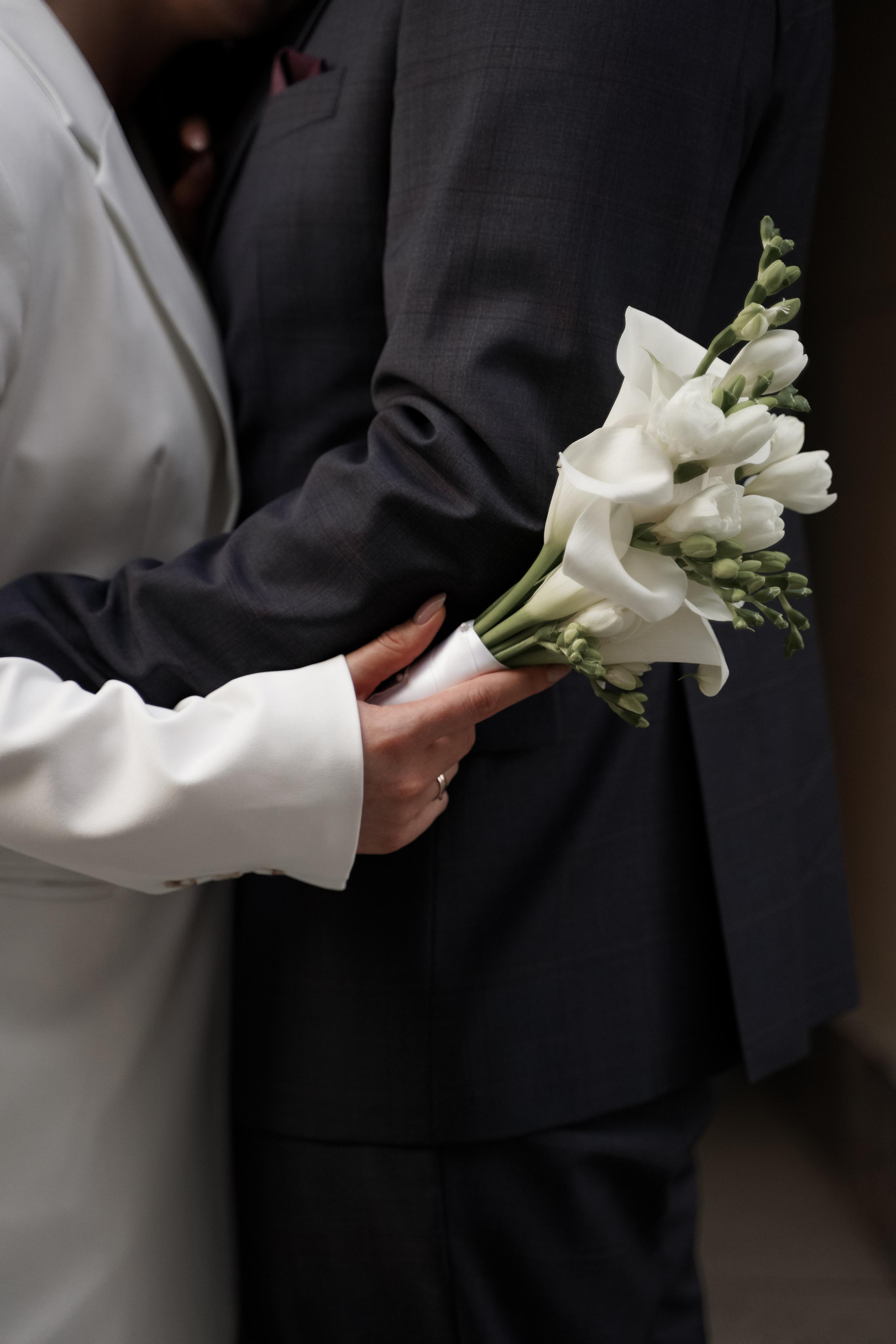 Екатерина и Алексей. Свадебный фотограф Марина Попова