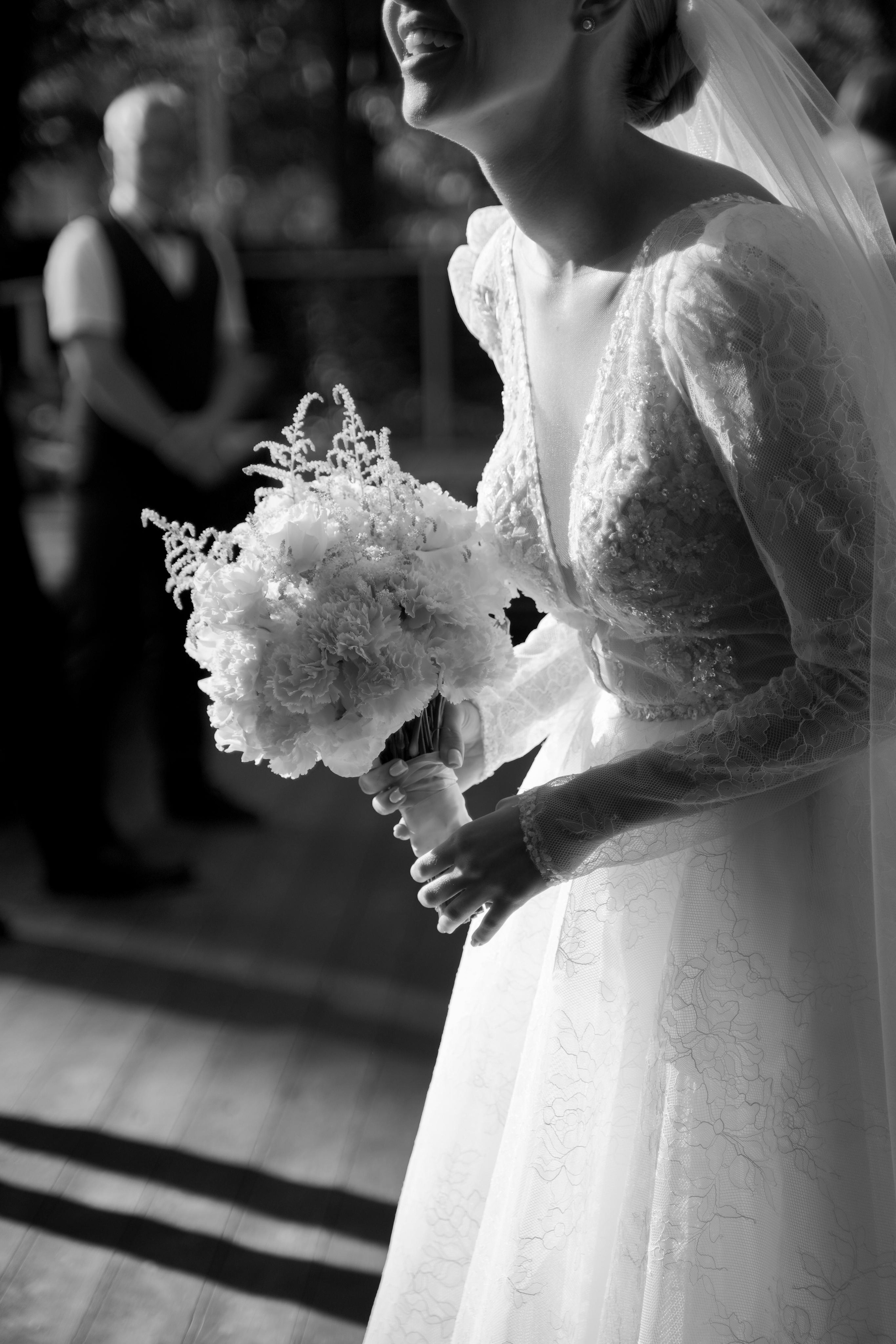 Дарья и Тимур. Свадебный фотограф Марина Попова