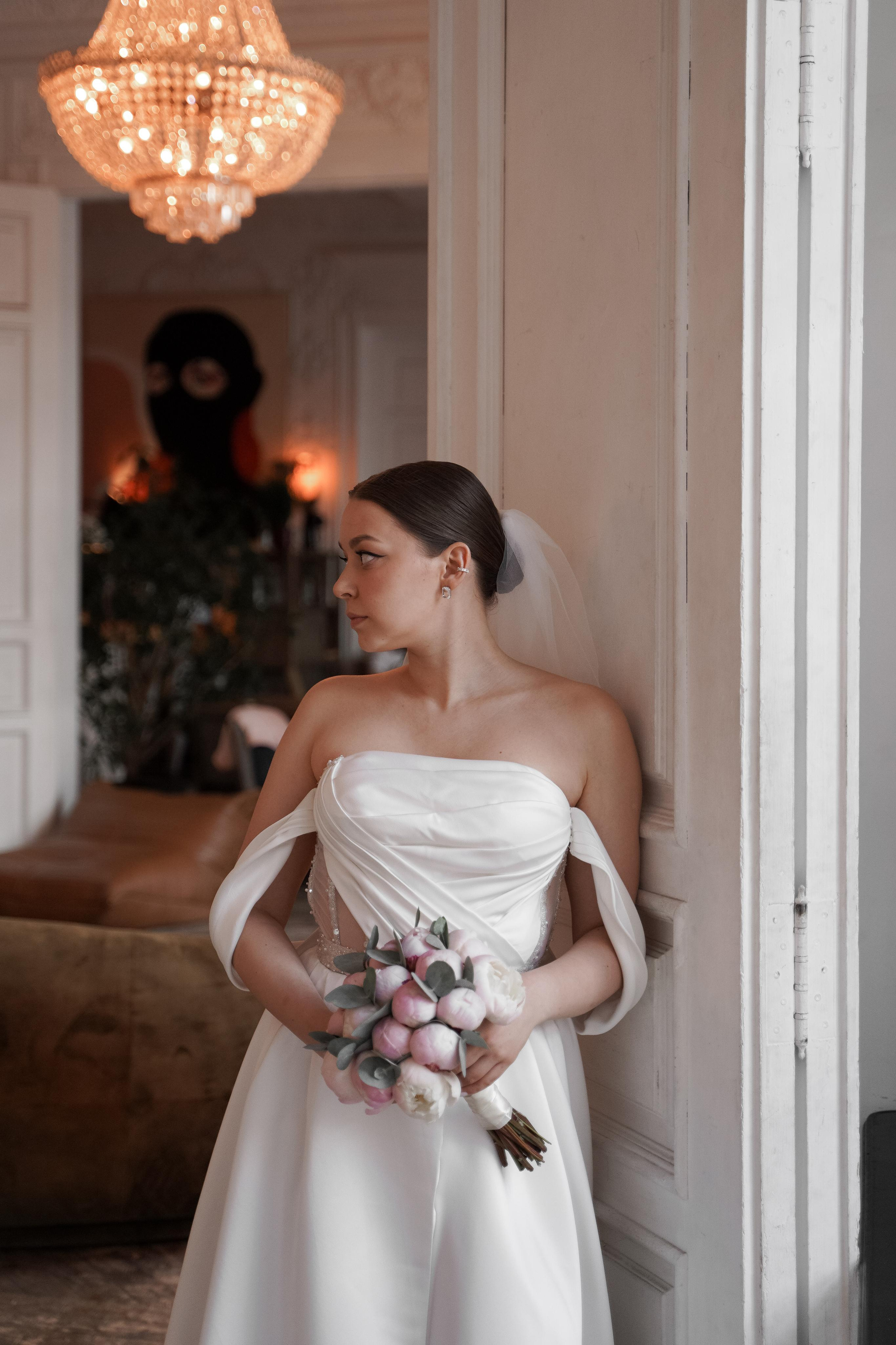 Александра и Игорь. Свадебный фотограф Марина Попова