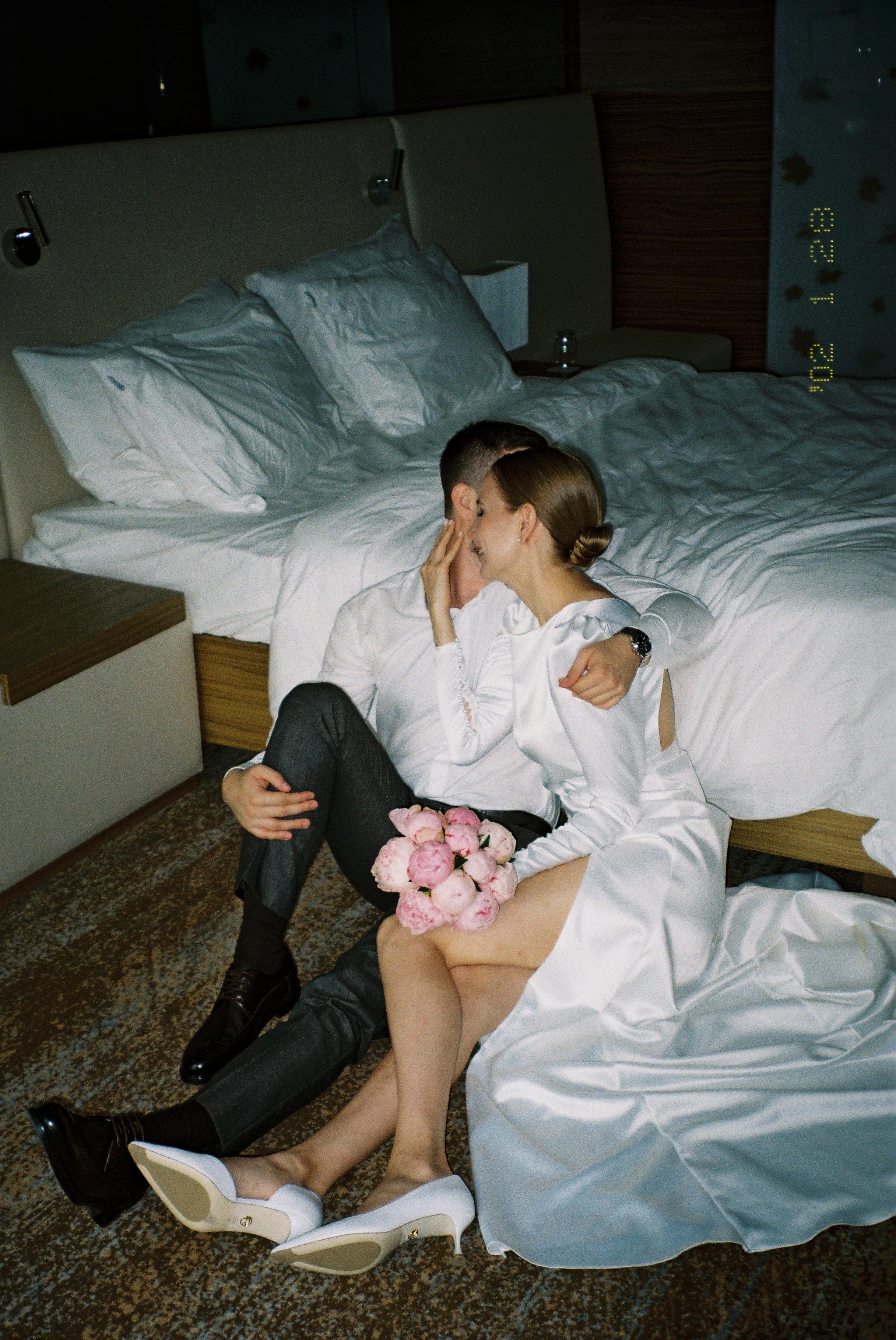 Дарья и Владислав. Свадебный фотограф Марина Попова