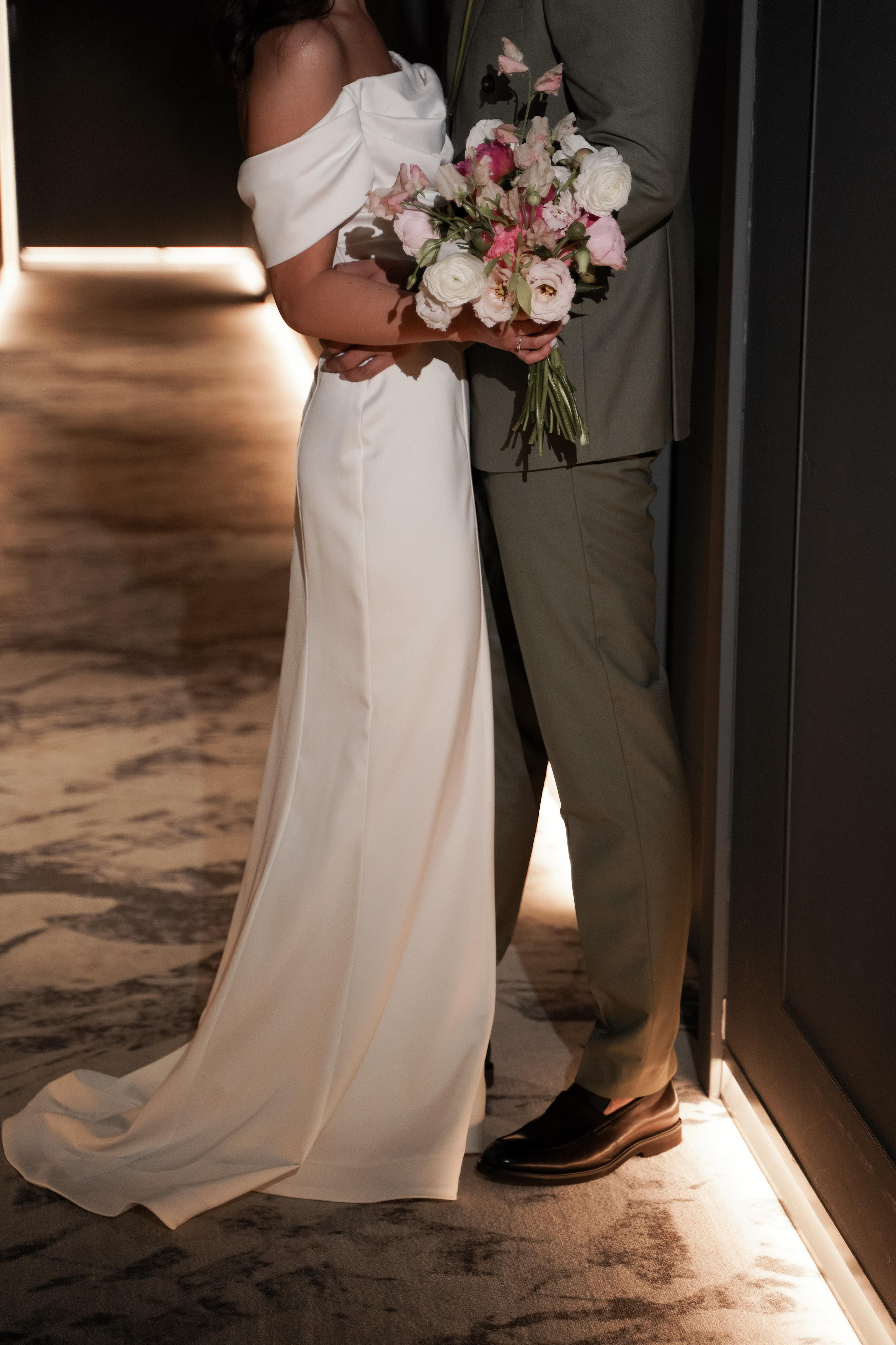 Полина и Кирилл. Свадебный фотограф Марина Попова