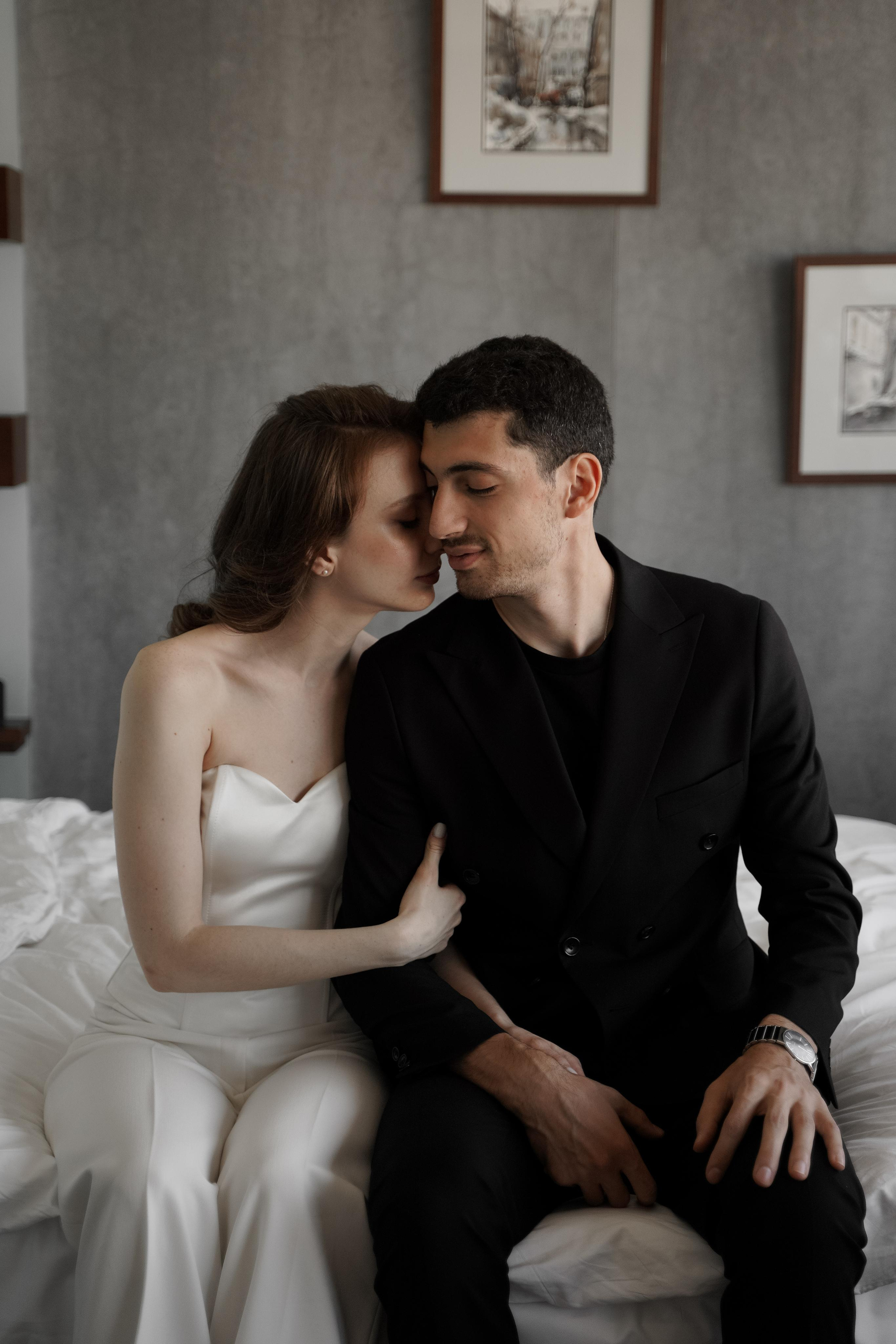 Луиза и Максим. Свадебный фотограф Марина Попова