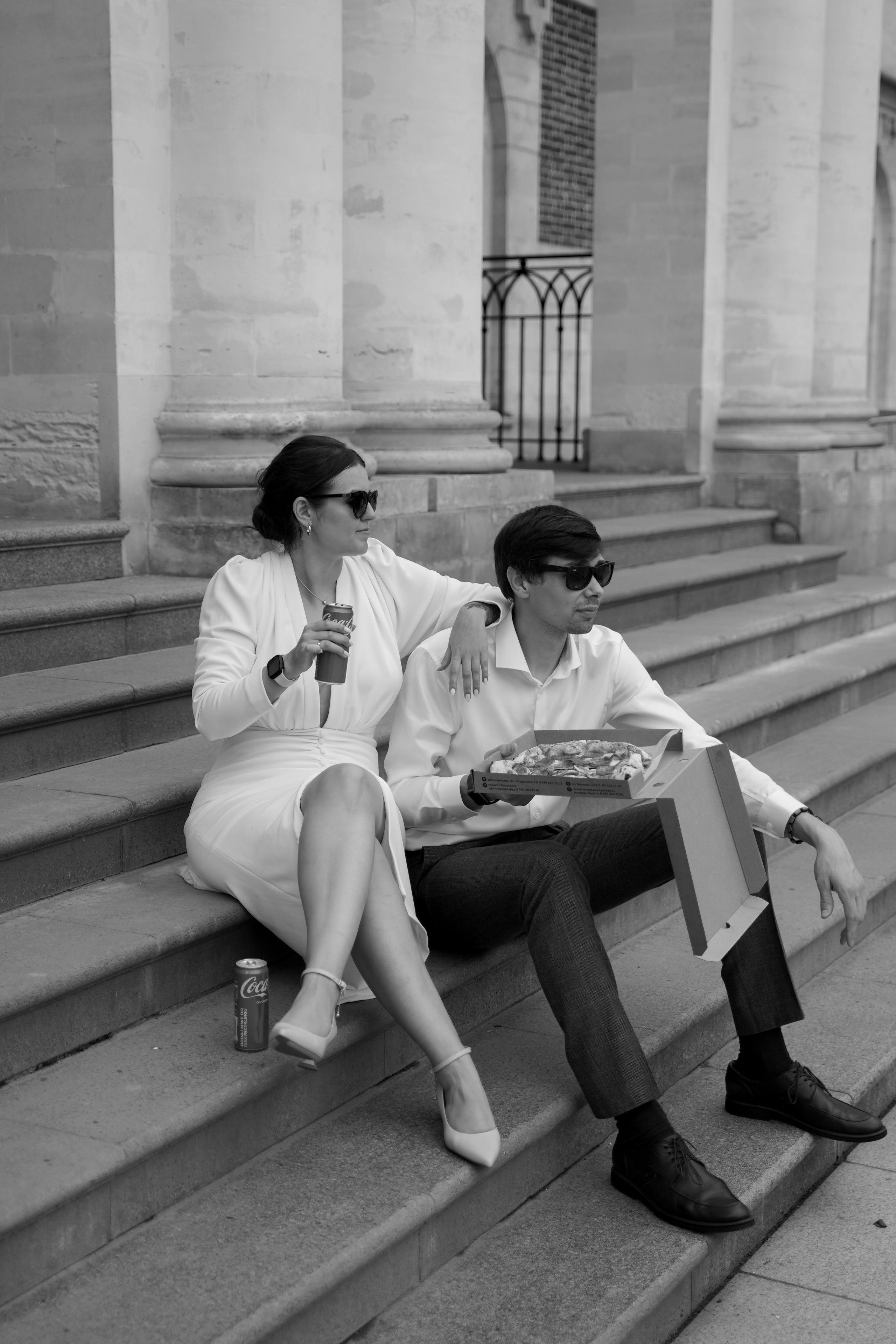 Валерия и Даниил. Свадебный фотограф Марина Попова