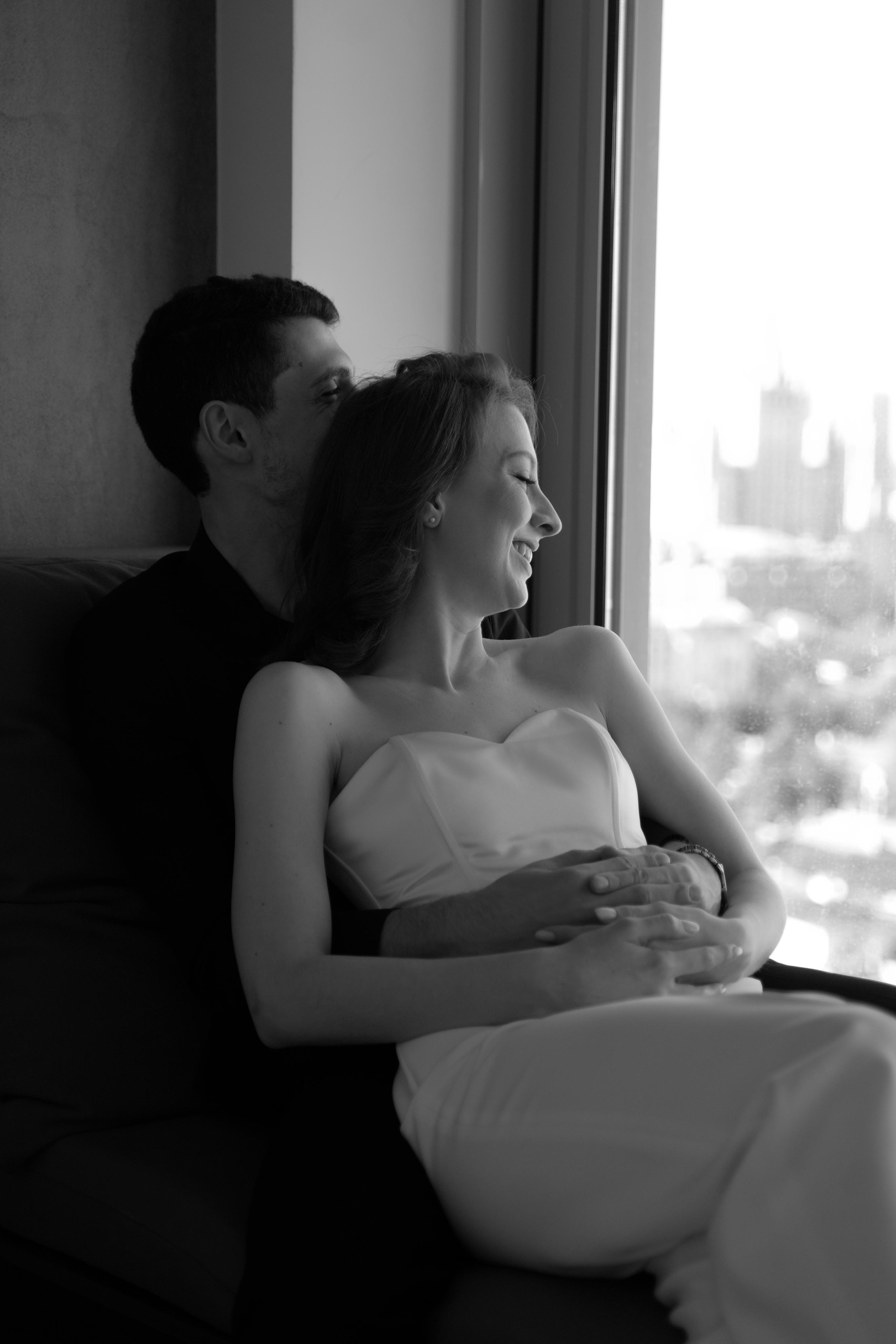 Луиза и Максим. Свадебный фотограф Марина Попова