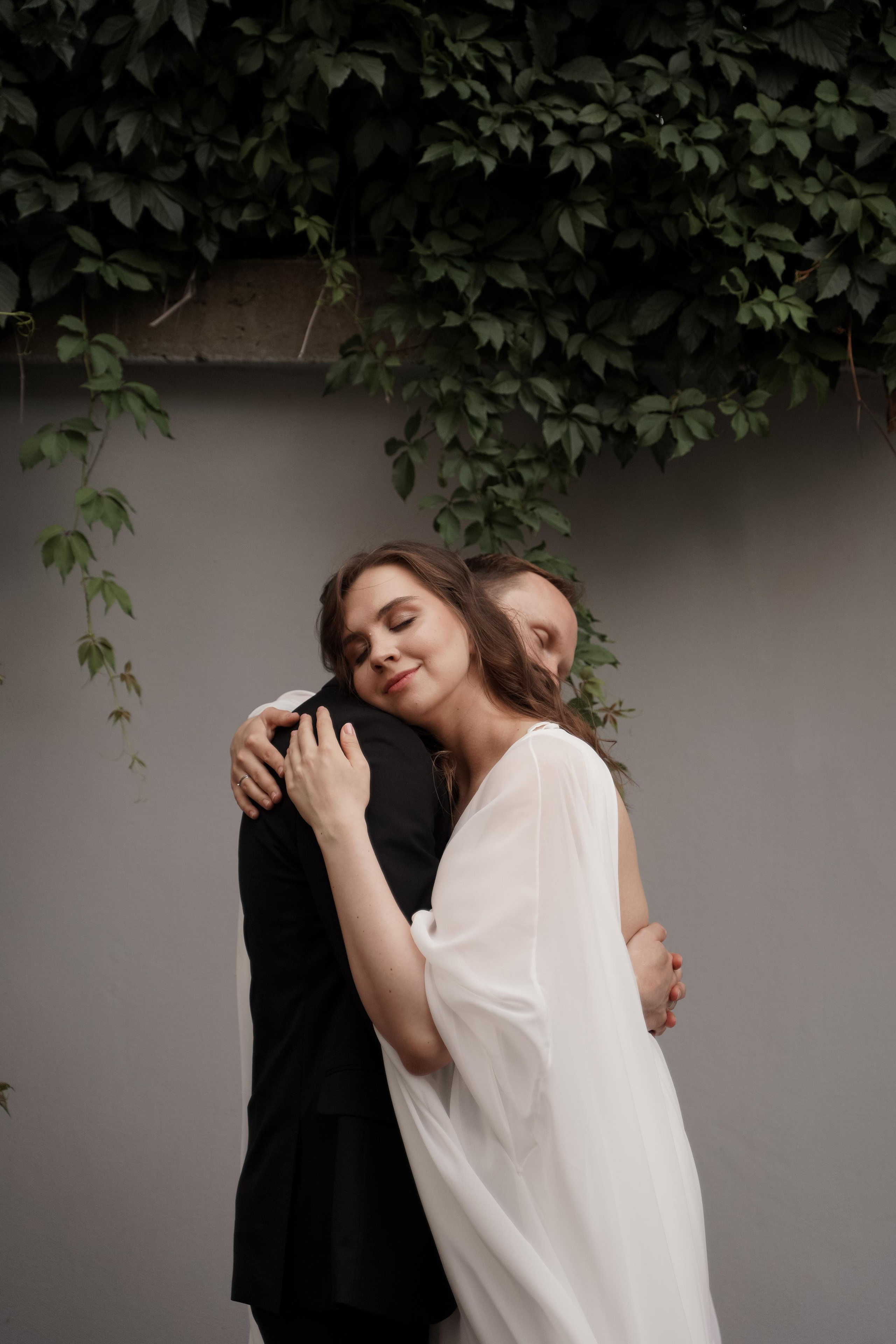 Наталья и Андрей. Свадебный фотограф Марина Попова