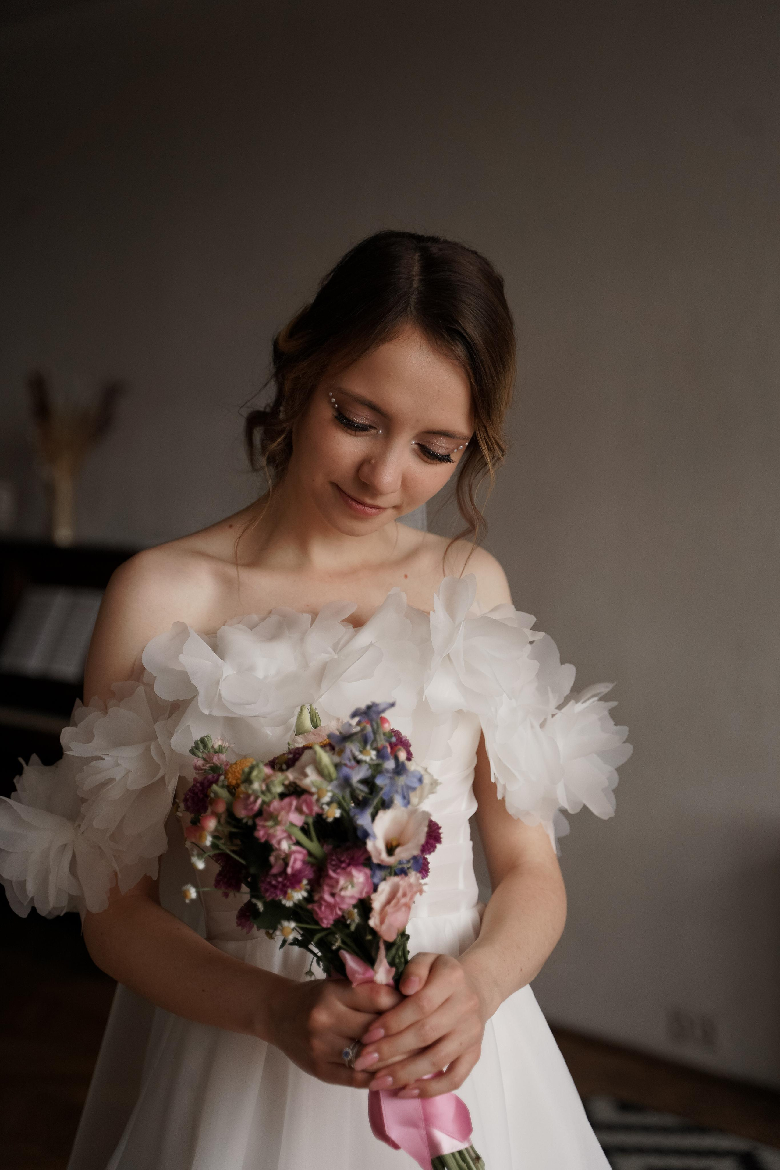 Полина и Александр. Свадебный фотограф Марина Попова