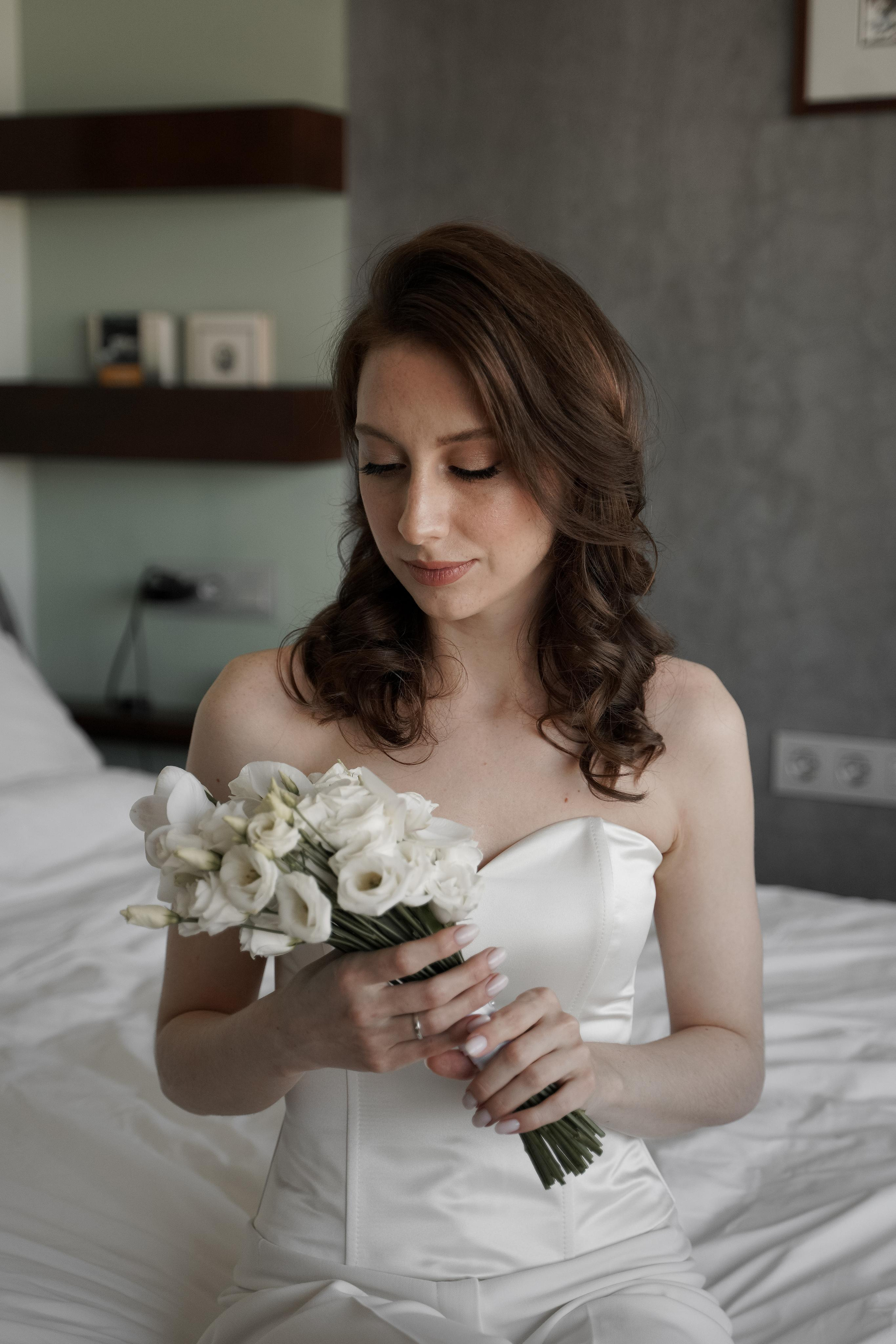 Луиза и Максим. Свадебный фотограф Марина Попова