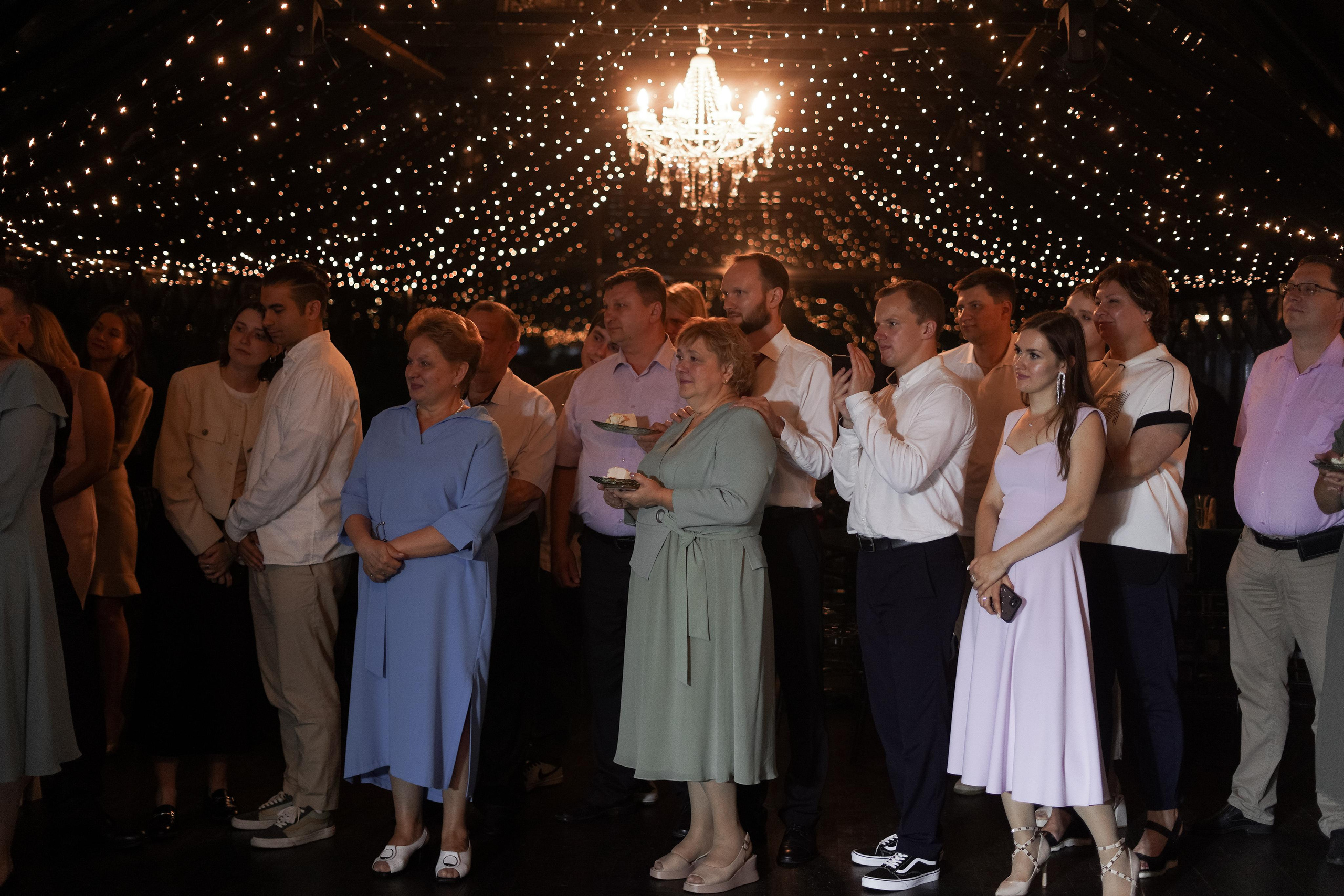 Наталья и Андрей. Свадебный фотограф Марина Попова