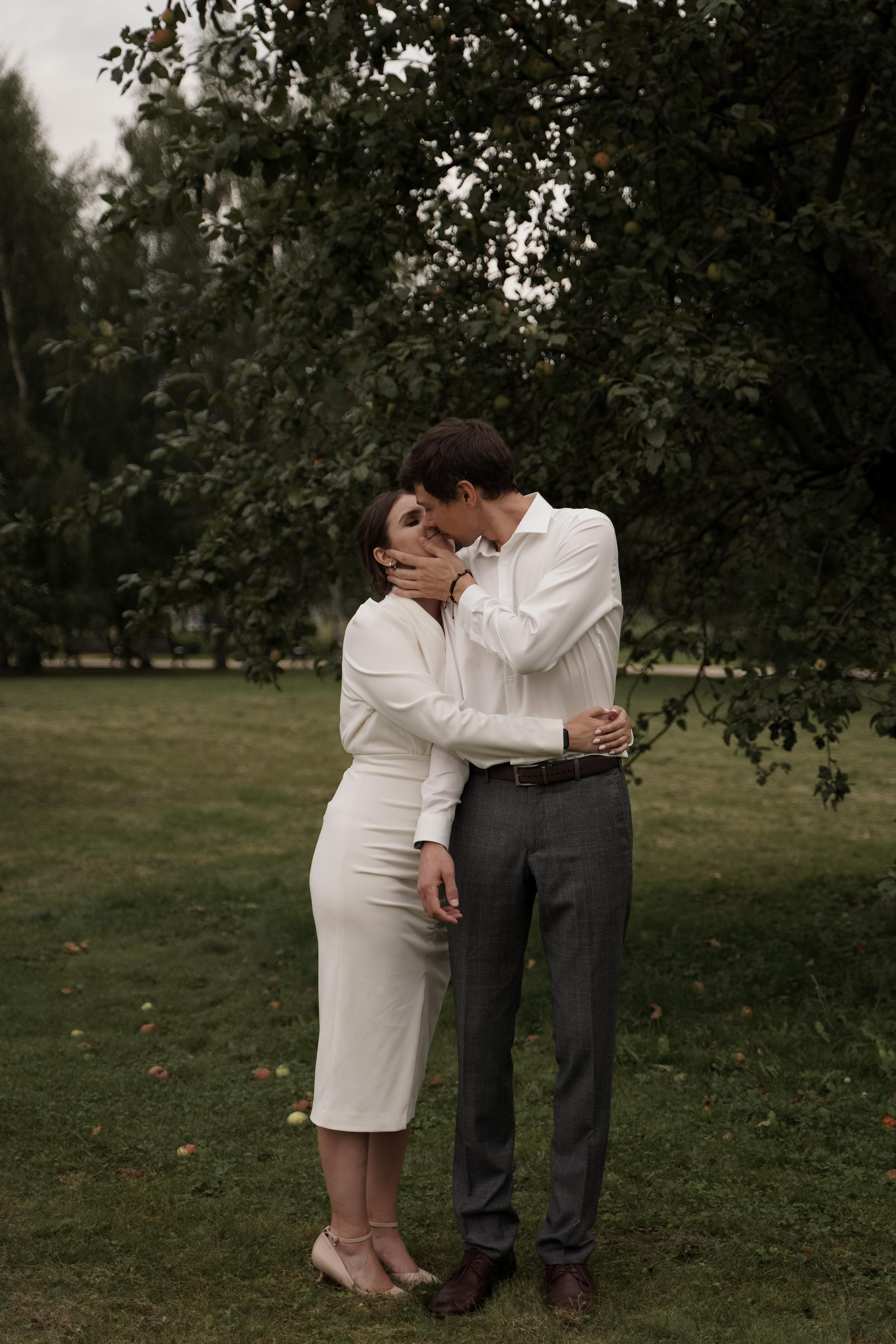 Валерия и Даниил. Свадебный фотограф Марина Попова