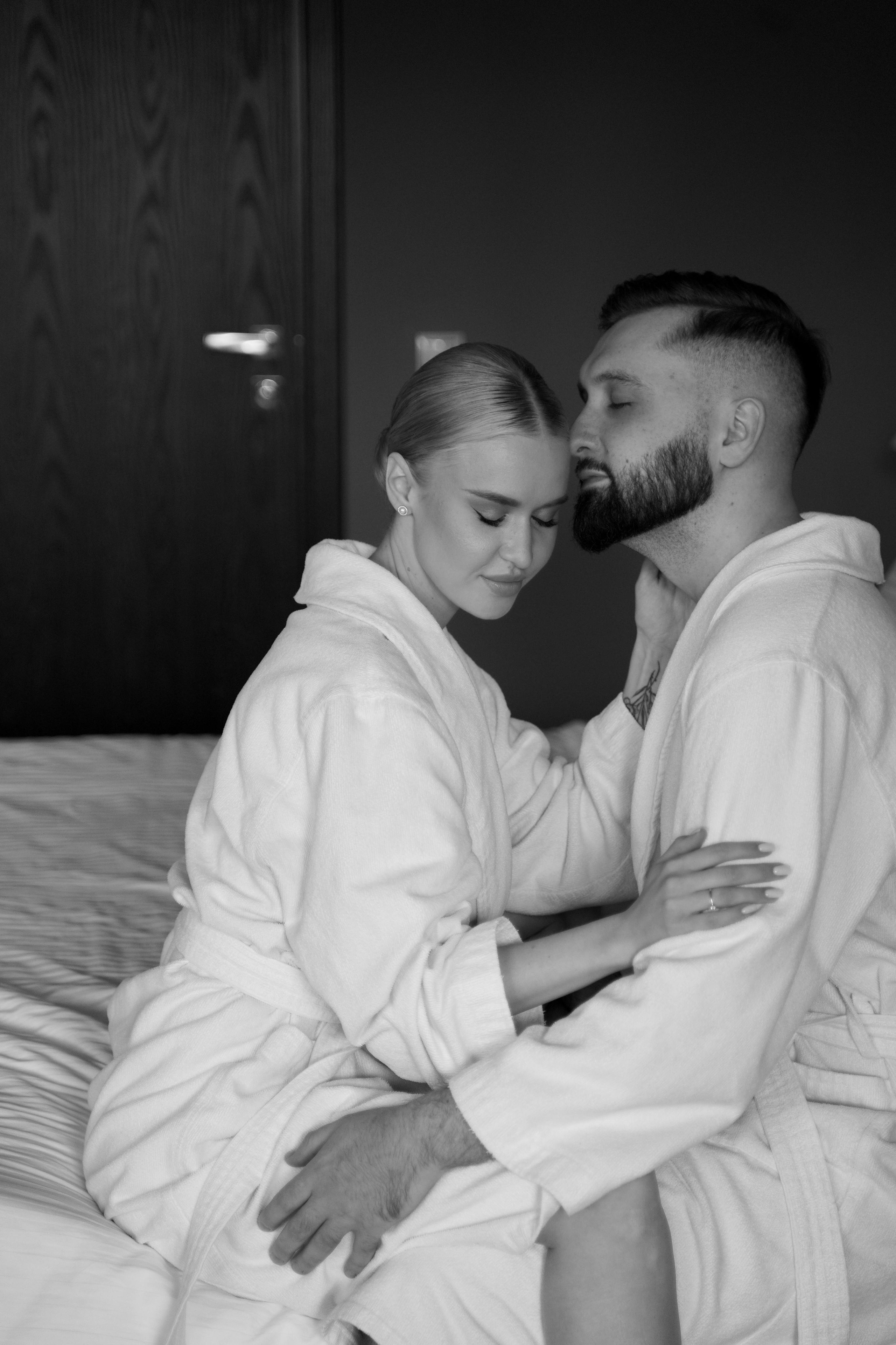 Дарья и Тимур. Свадебный фотограф Марина Попова