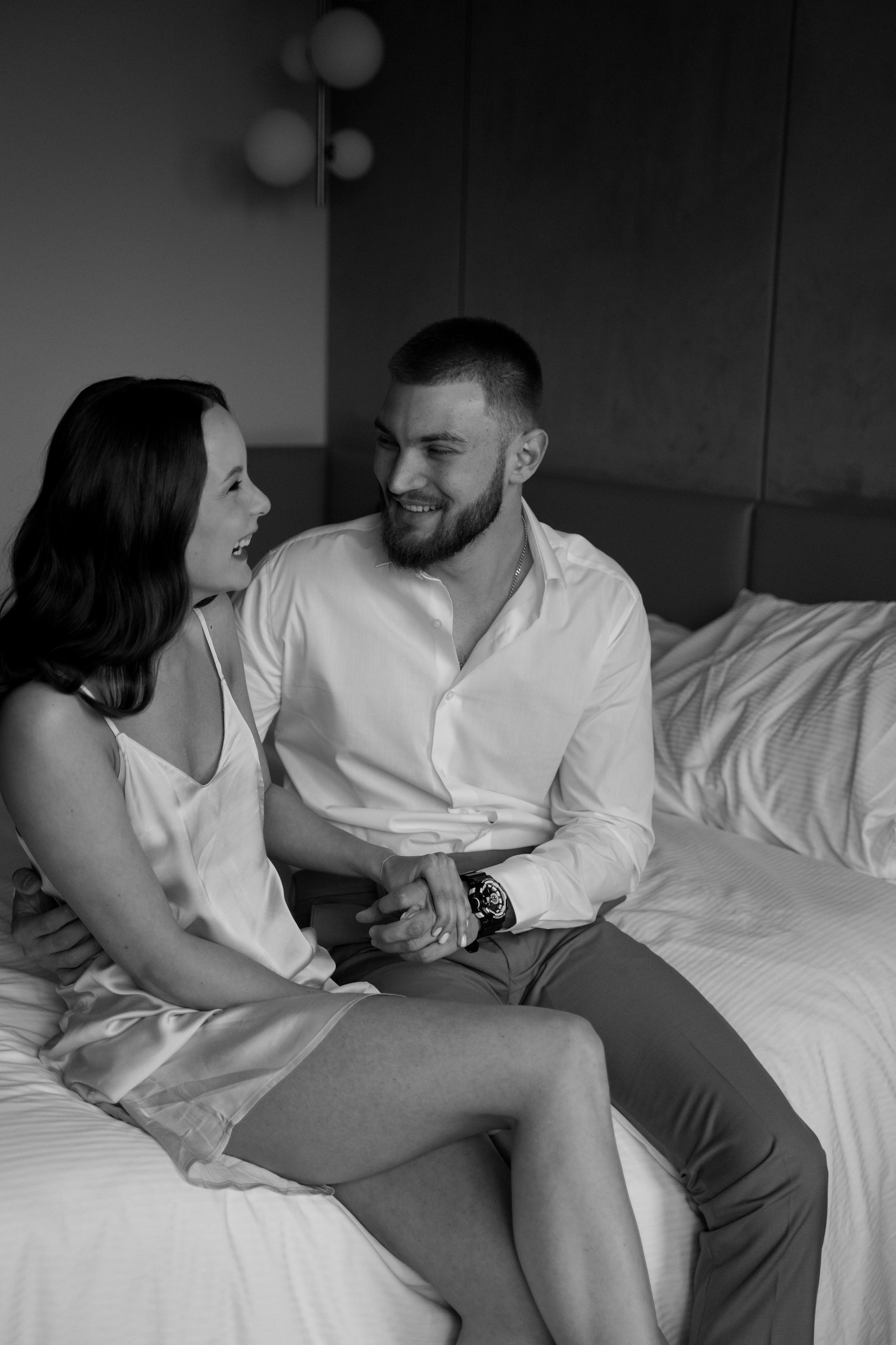 Полина и Кирилл. Свадебный фотограф Марина Попова