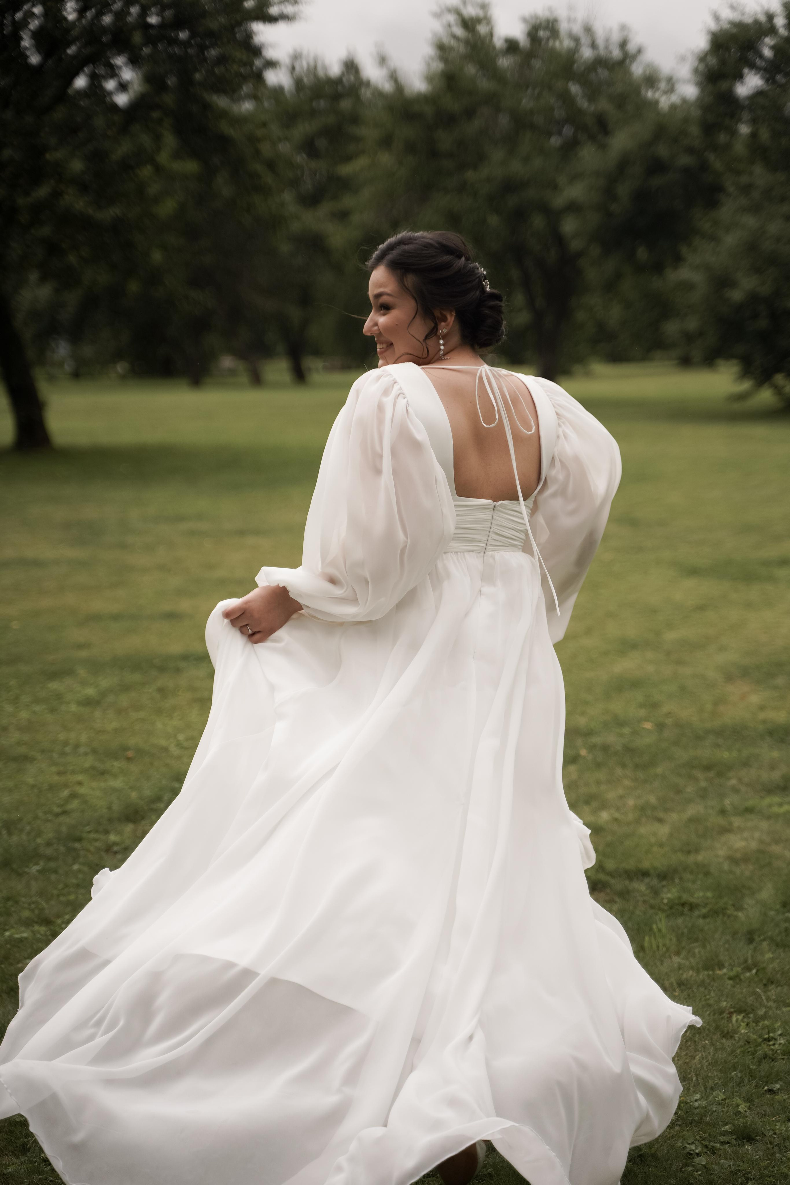 Арина и Владислав. Свадебный фотограф Марина Попова