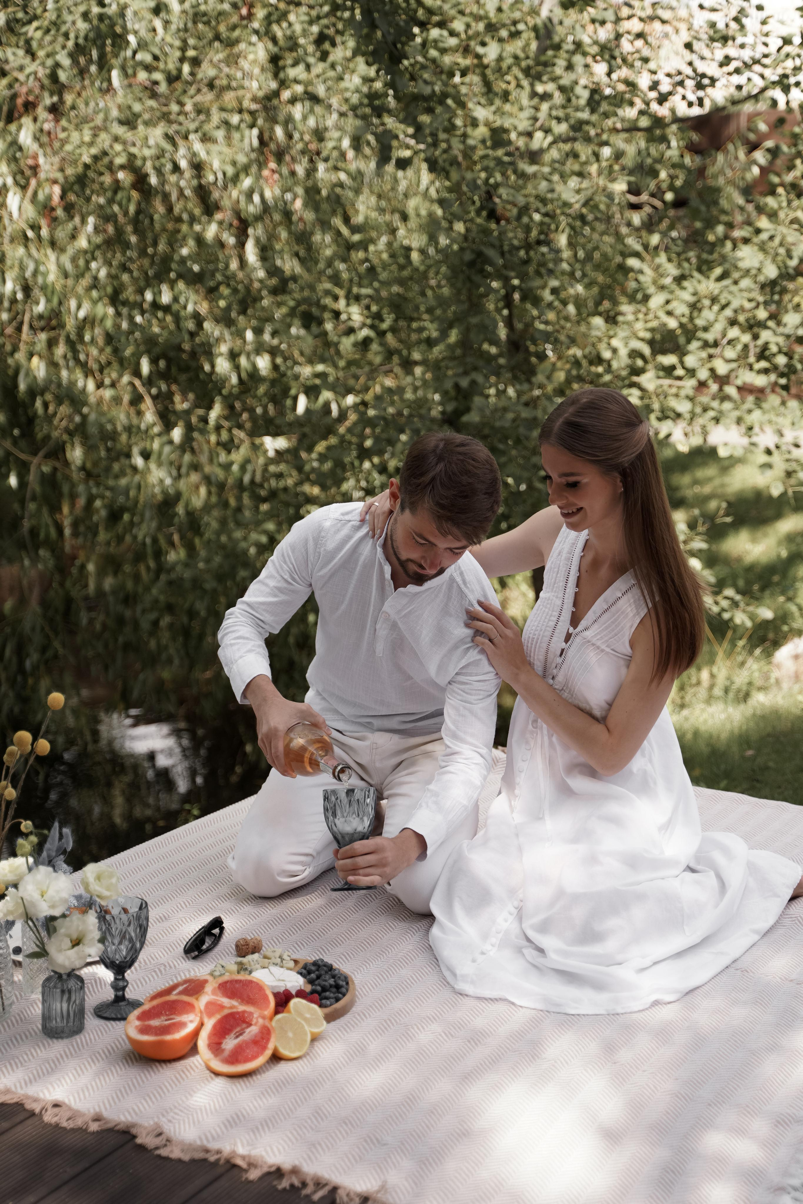 Анастасия и Дмитрий. Свадебный фотограф Марина Попова