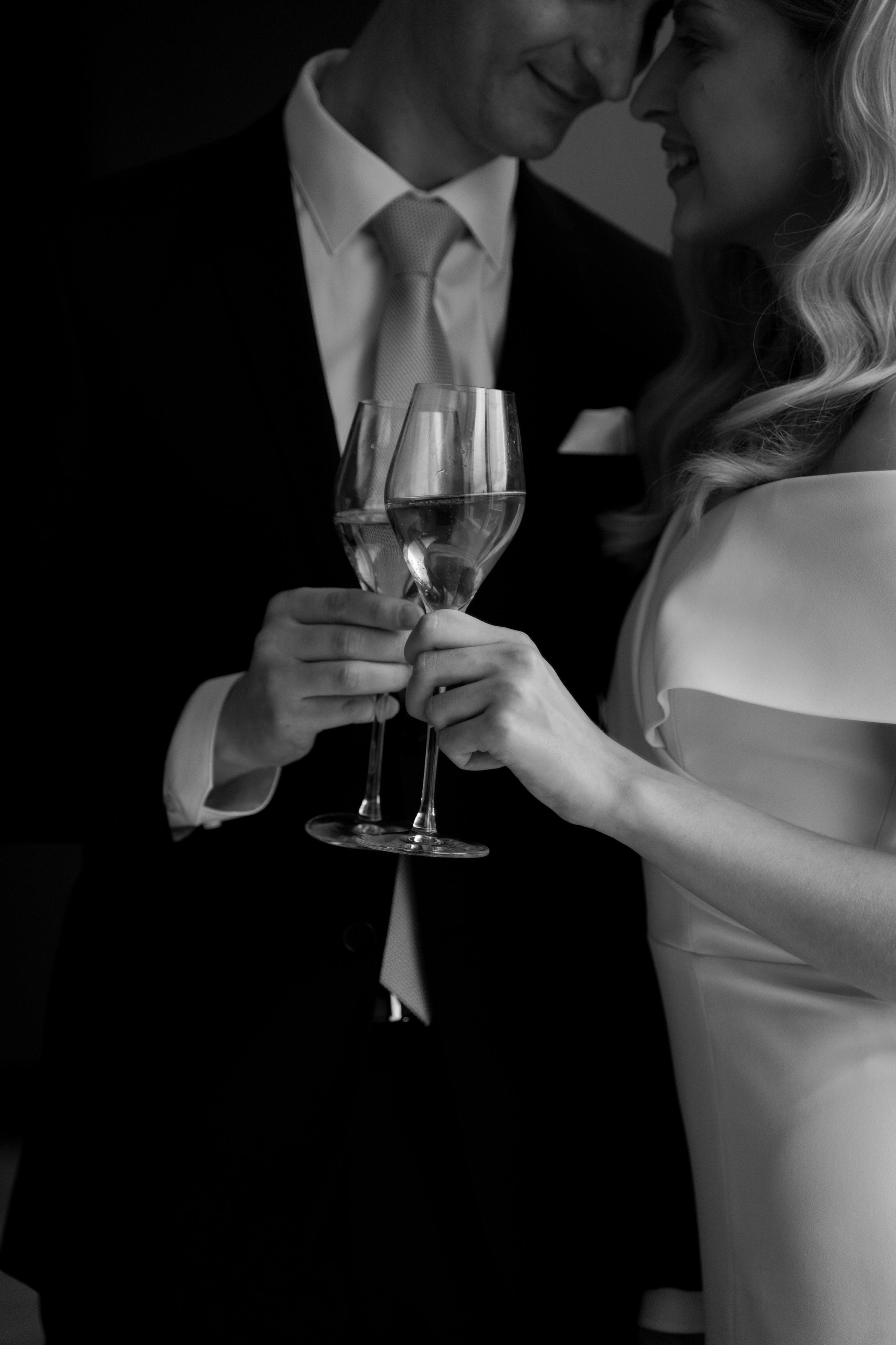 Полина и Владислав. Свадебный фотограф Марина Попова