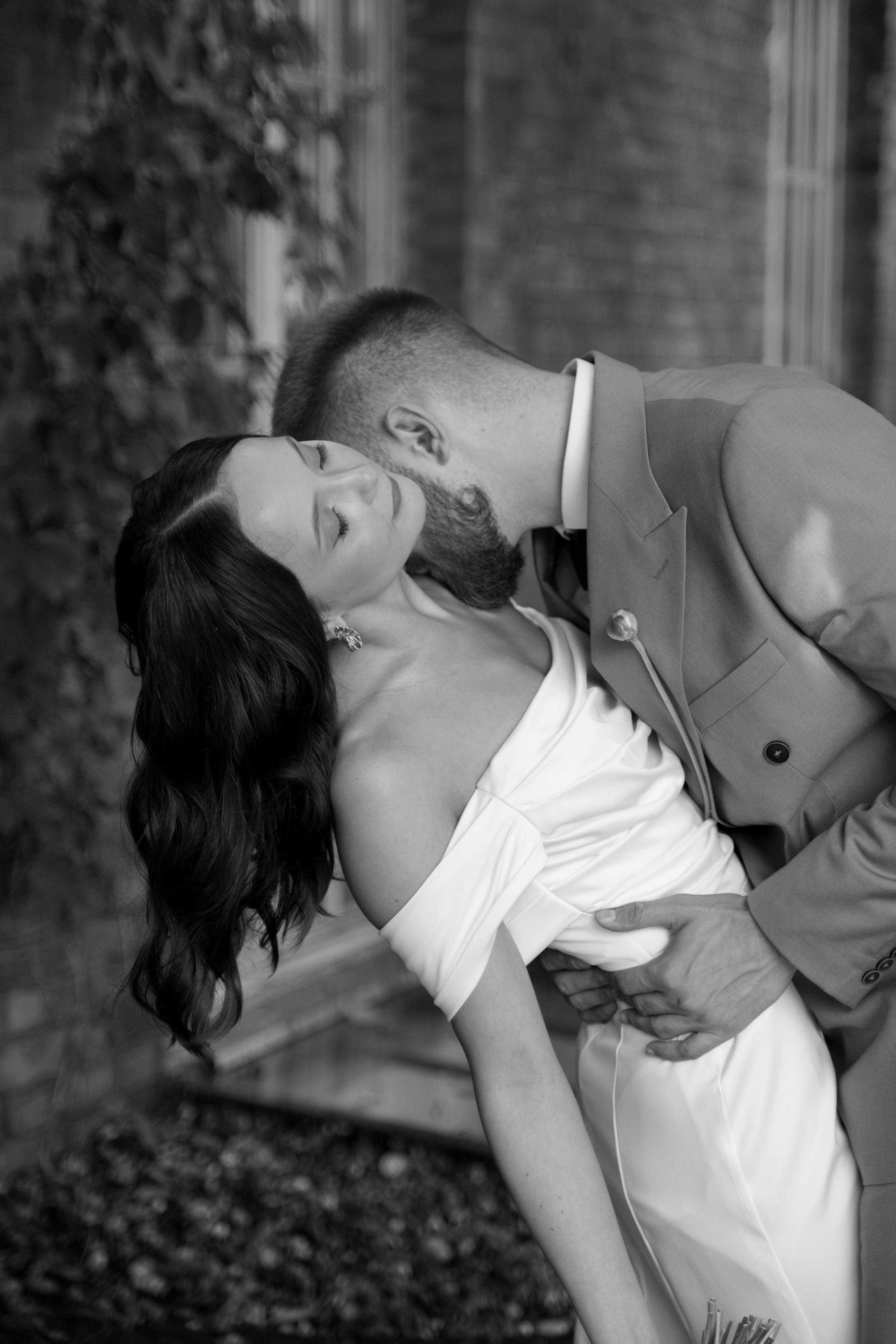 Полина и Кирилл. Свадебный фотограф Марина Попова