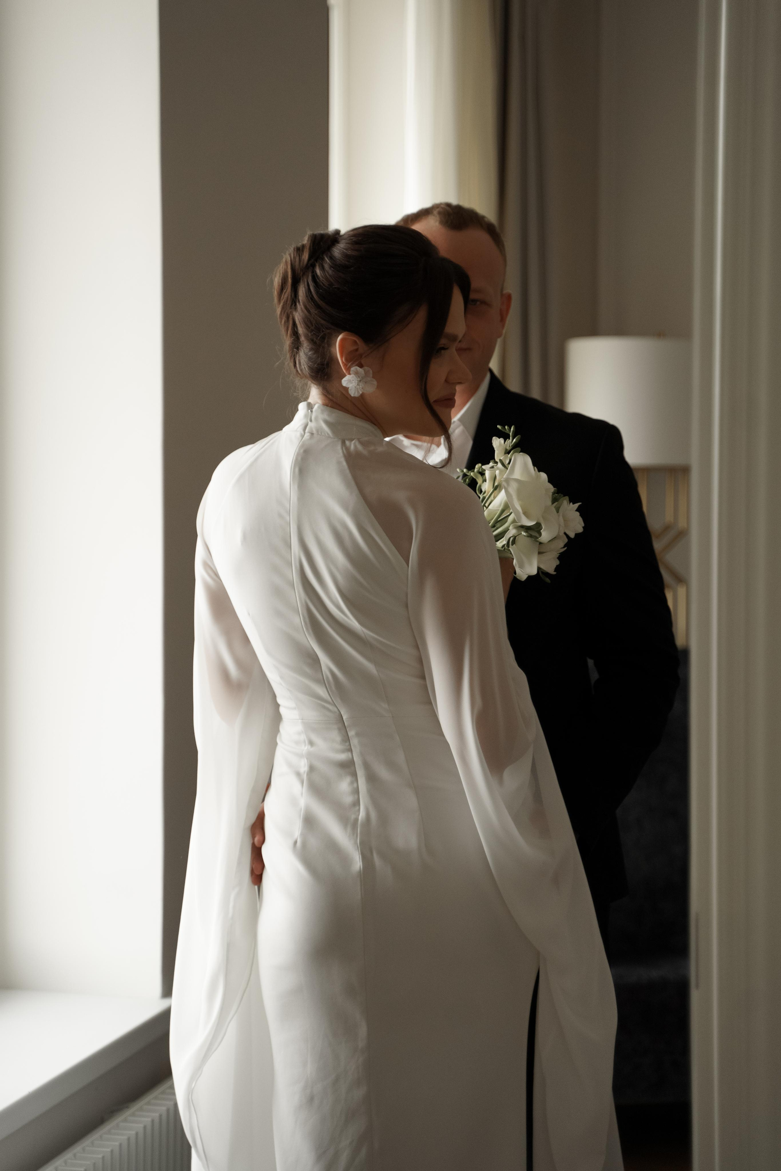 Анна и Алексей. Свадебный фотограф Марина Попова