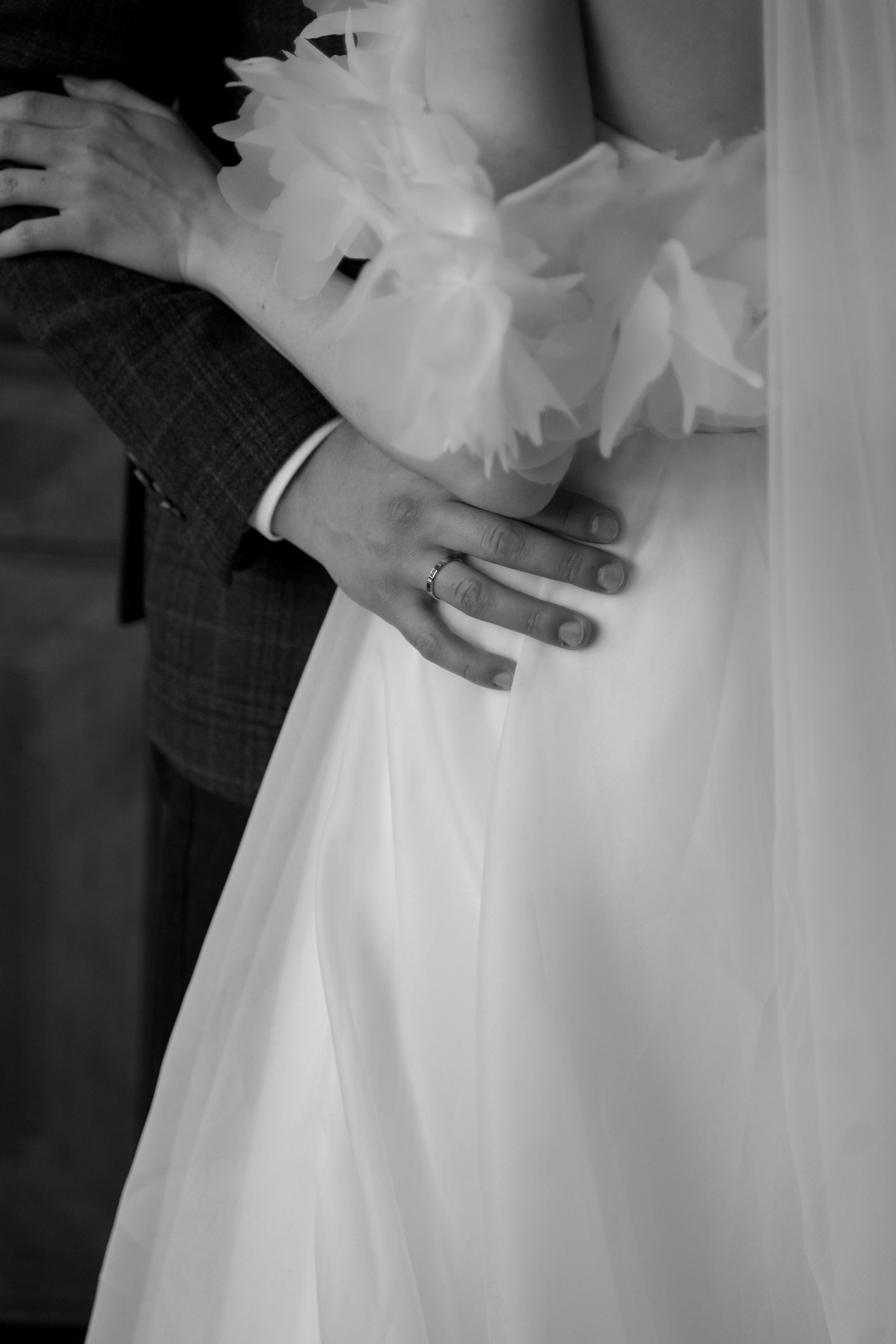 Полина и Александр. Свадебный фотограф Марина Попова