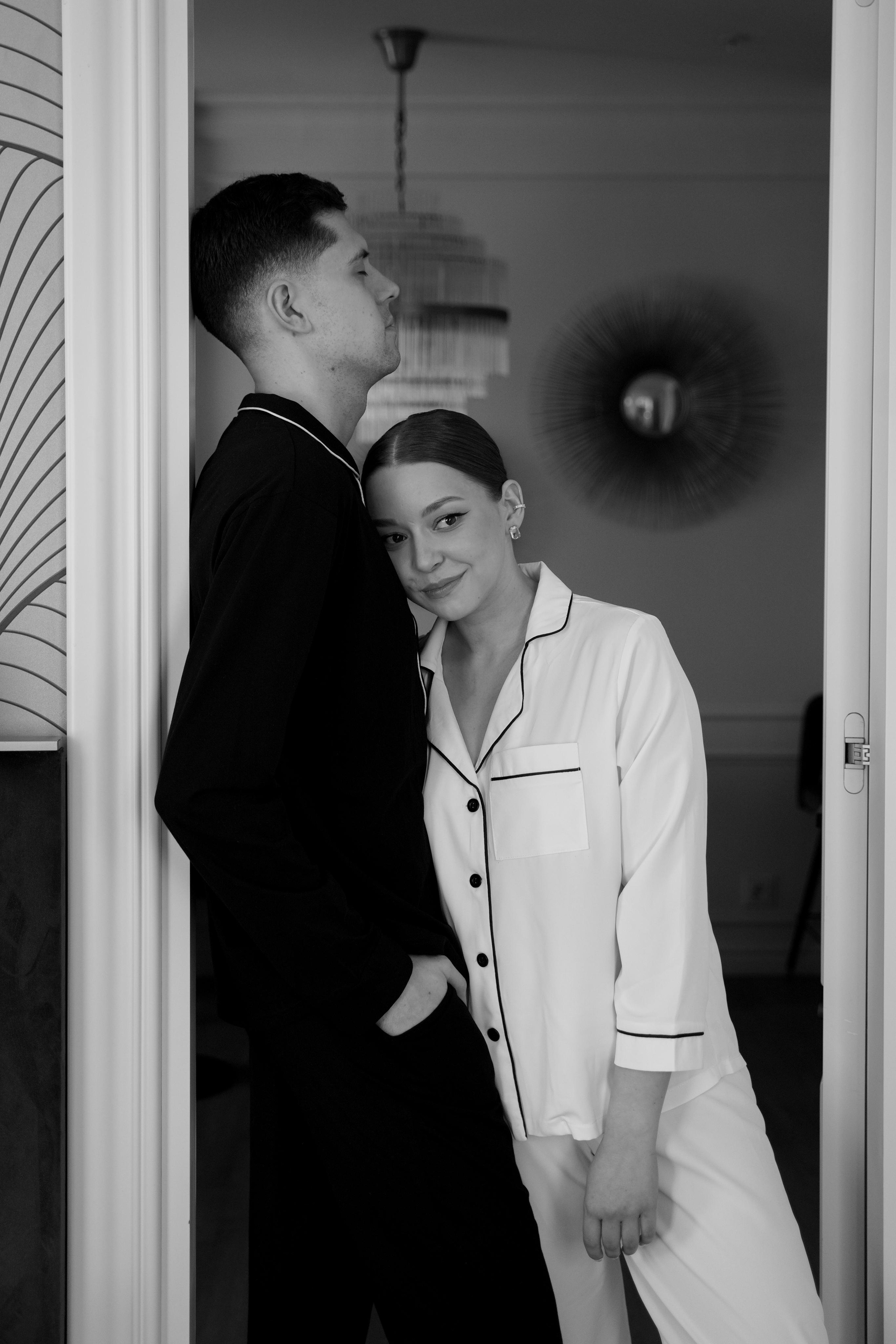 Александра и Игорь. Свадебный фотограф Марина Попова