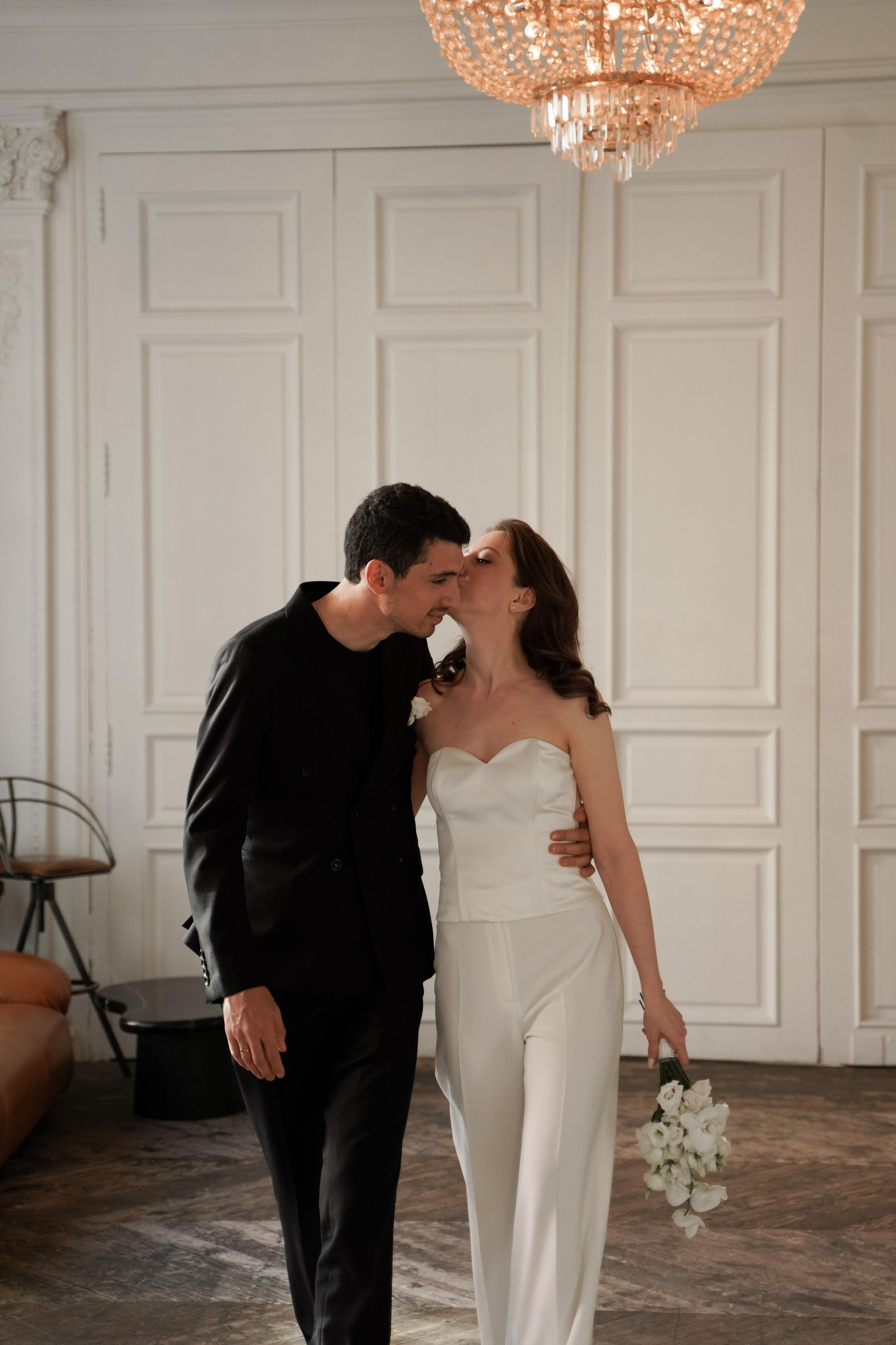 Луиза и Максим. Свадебный фотограф Марина Попова