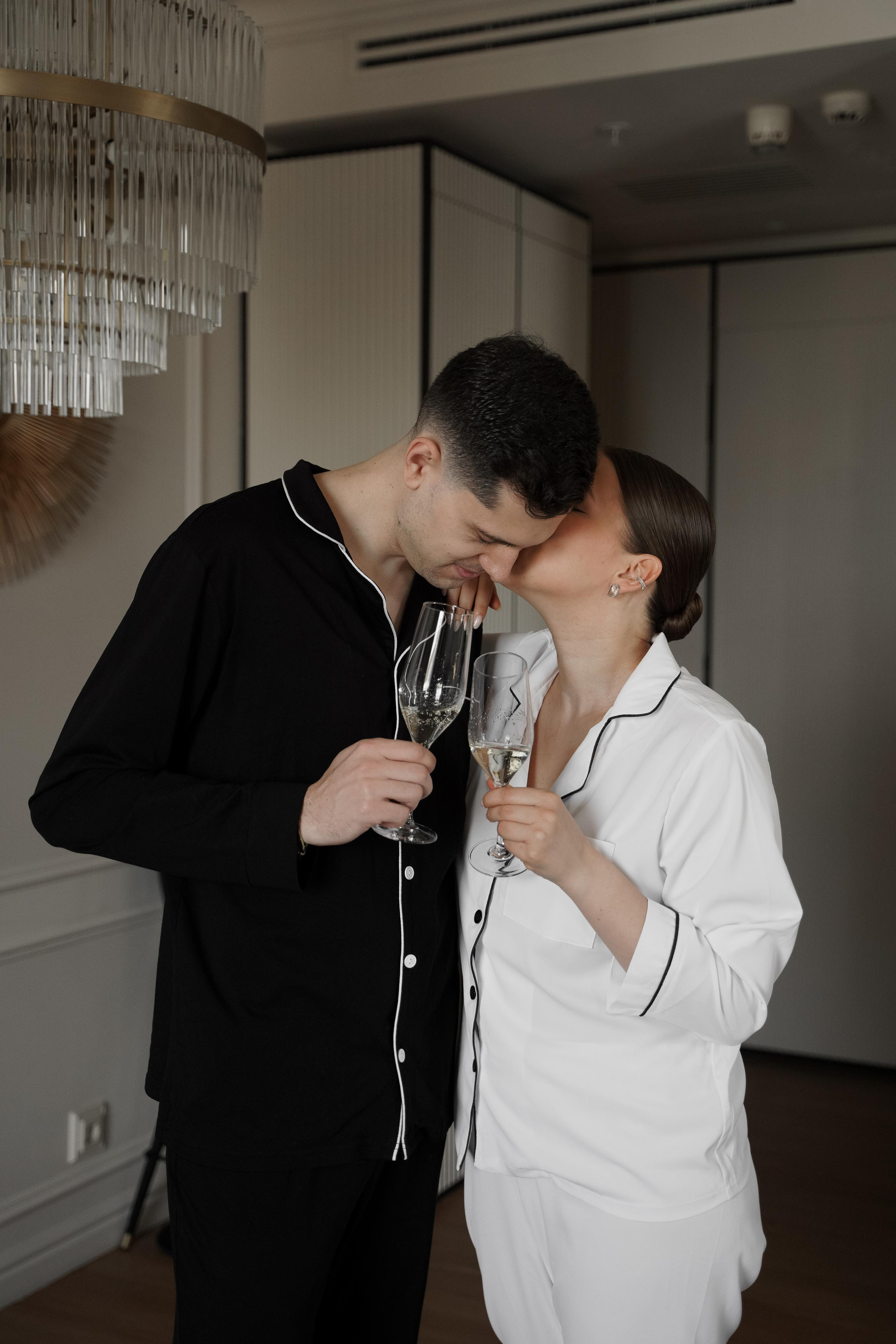 Александра и Игорь. Свадебный фотограф Марина Попова