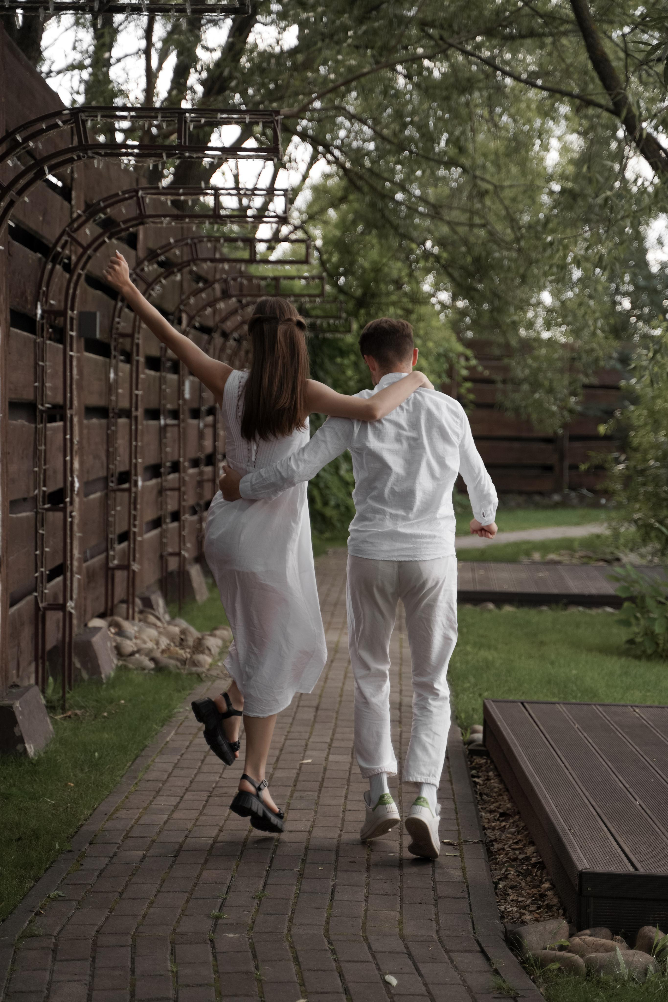 Анастасия и Дмитрий. Свадебный фотограф Марина Попова