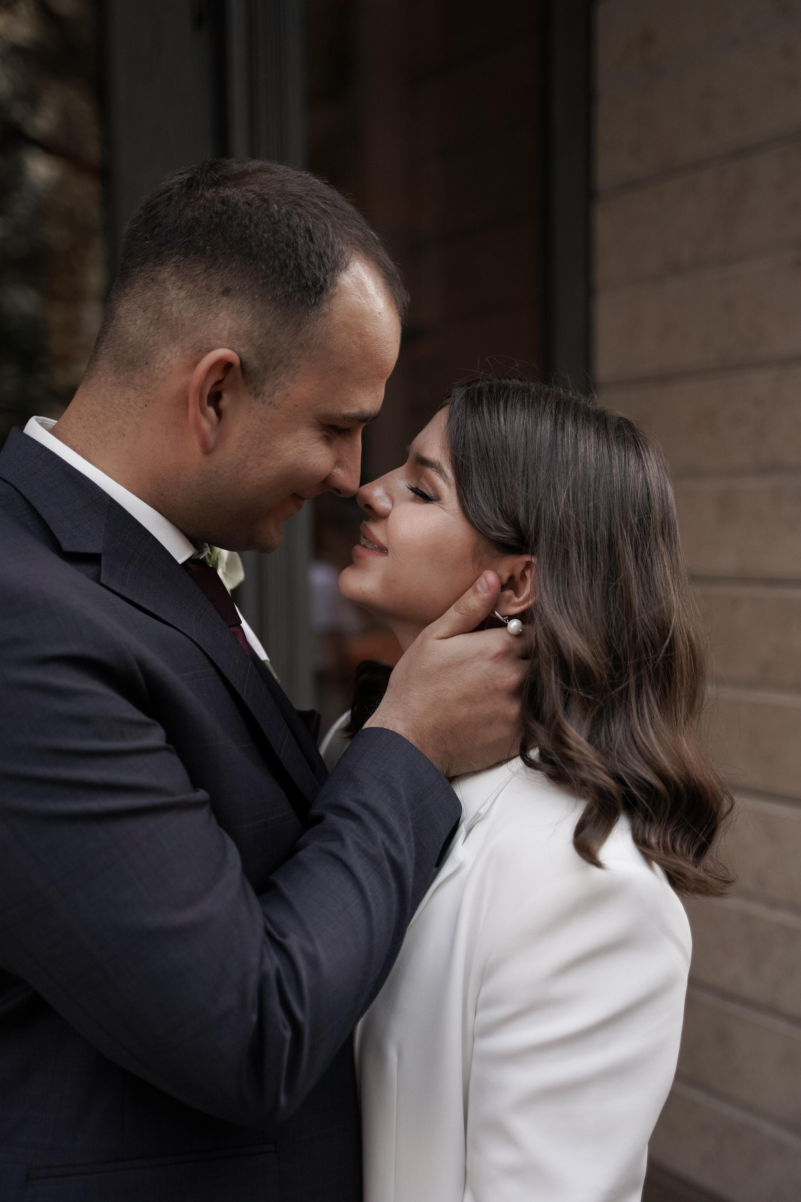 Екатерина и Алексей. Свадебный фотограф Марина Попова