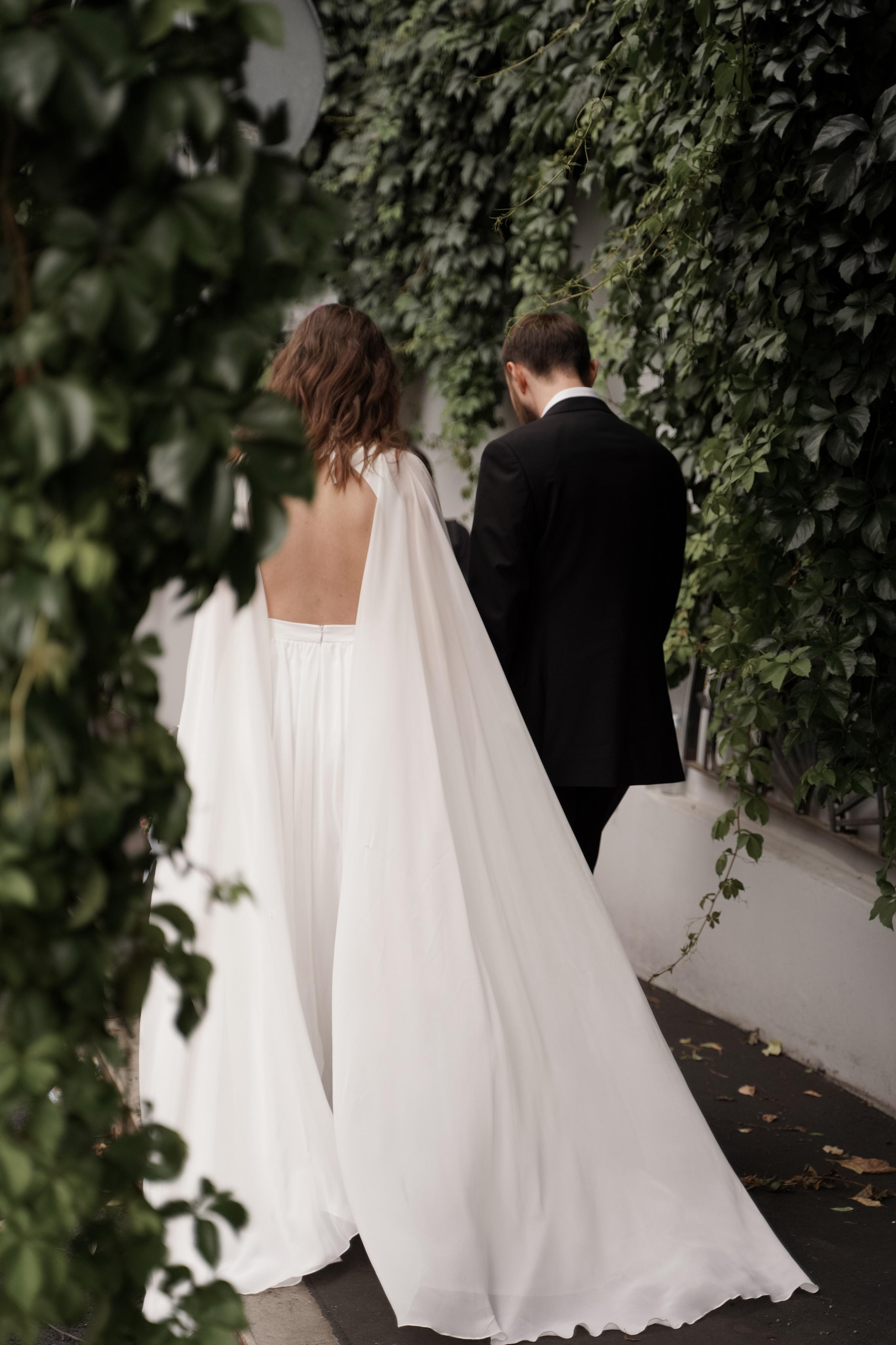 Наталья и Андрей. Свадебный фотограф Марина Попова