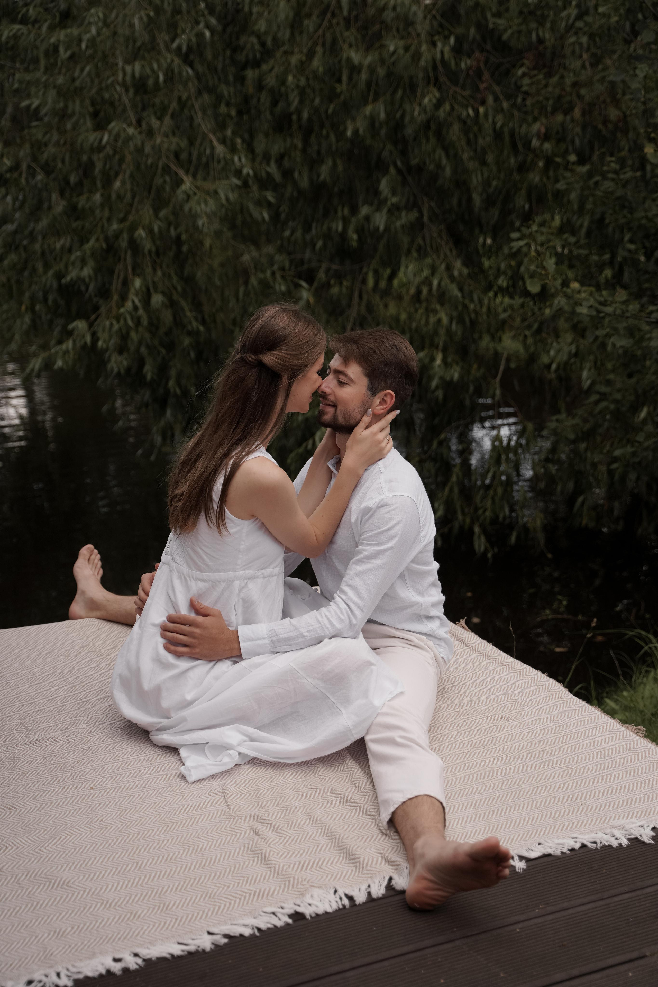 Анастасия и Дмитрий. Свадебный фотограф Марина Попова