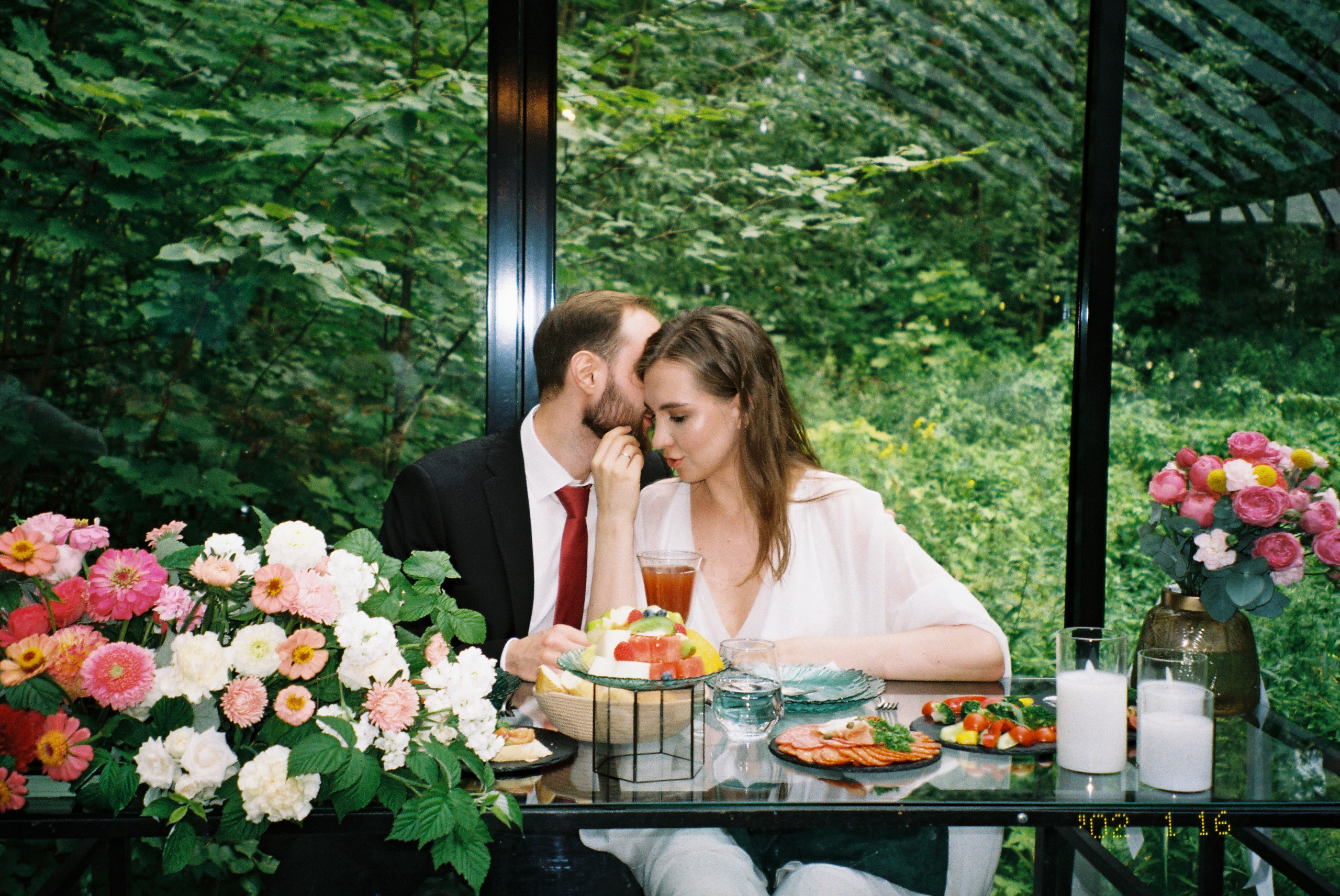 Наталья и Андрей. Свадебный фотограф Марина Попова