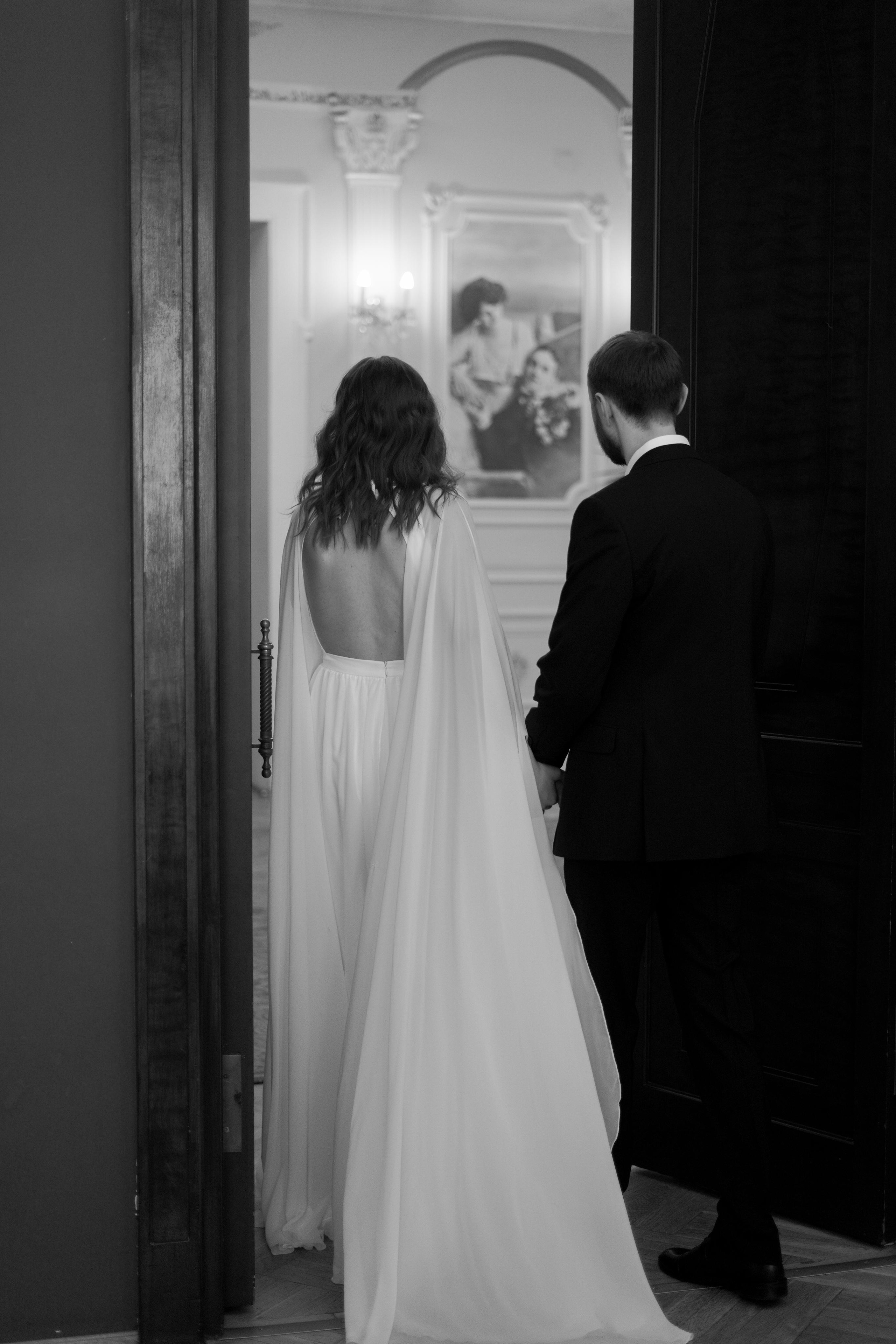 Наталья и Андрей. Свадебный фотограф Марина Попова