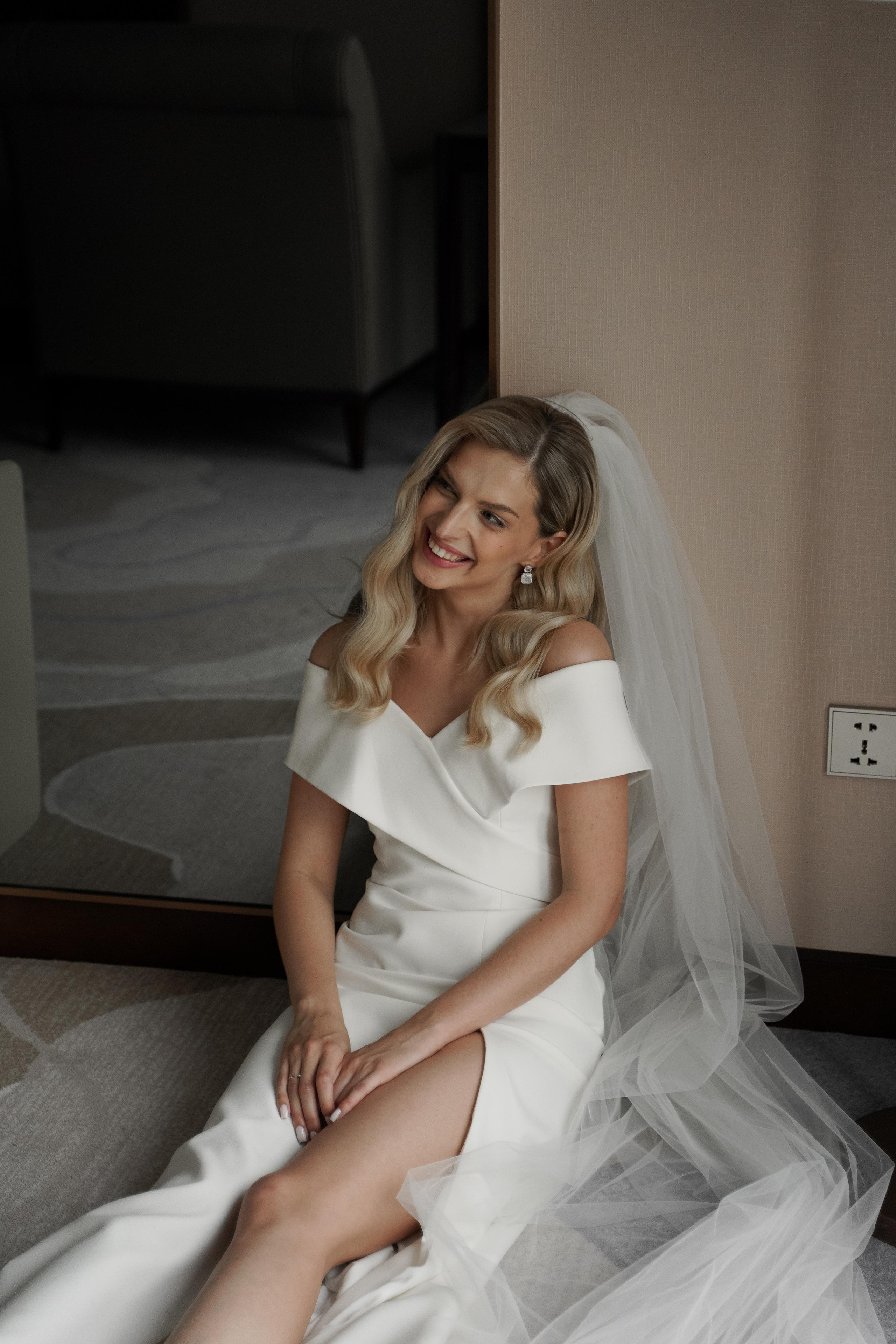 Полина и Владислав. Свадебный фотограф Марина Попова