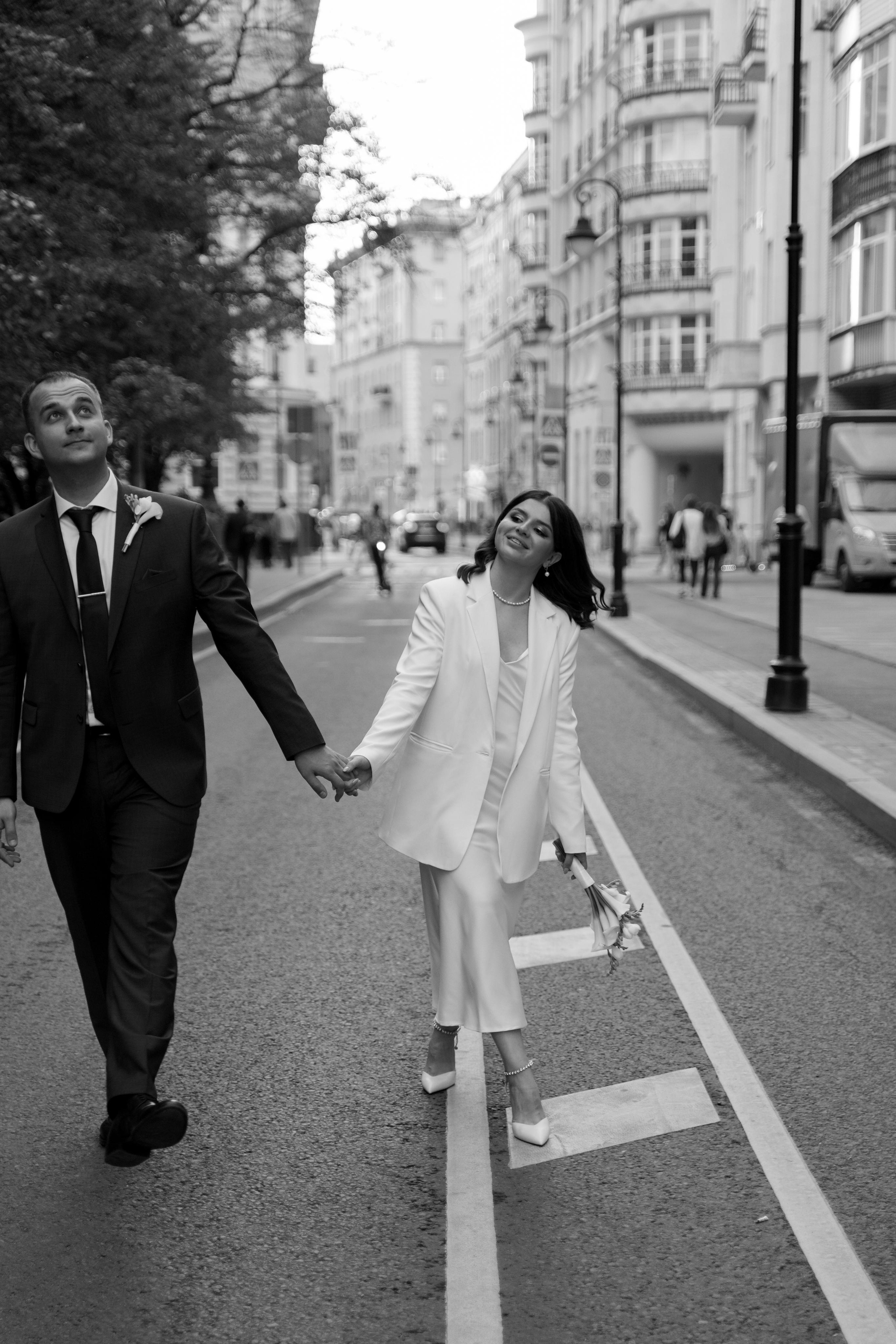 Екатерина и Алексей. Свадебный фотограф Марина Попова