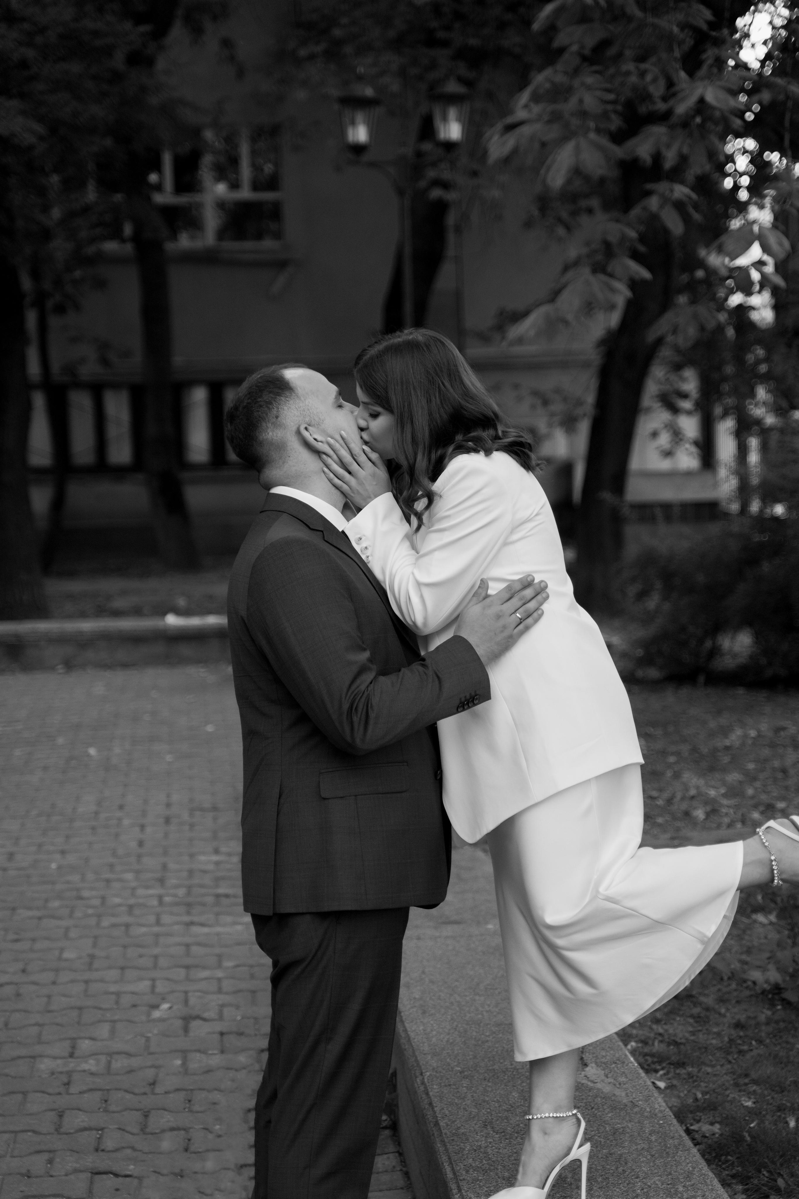 Екатерина и Алексей. Свадебный фотограф Марина Попова