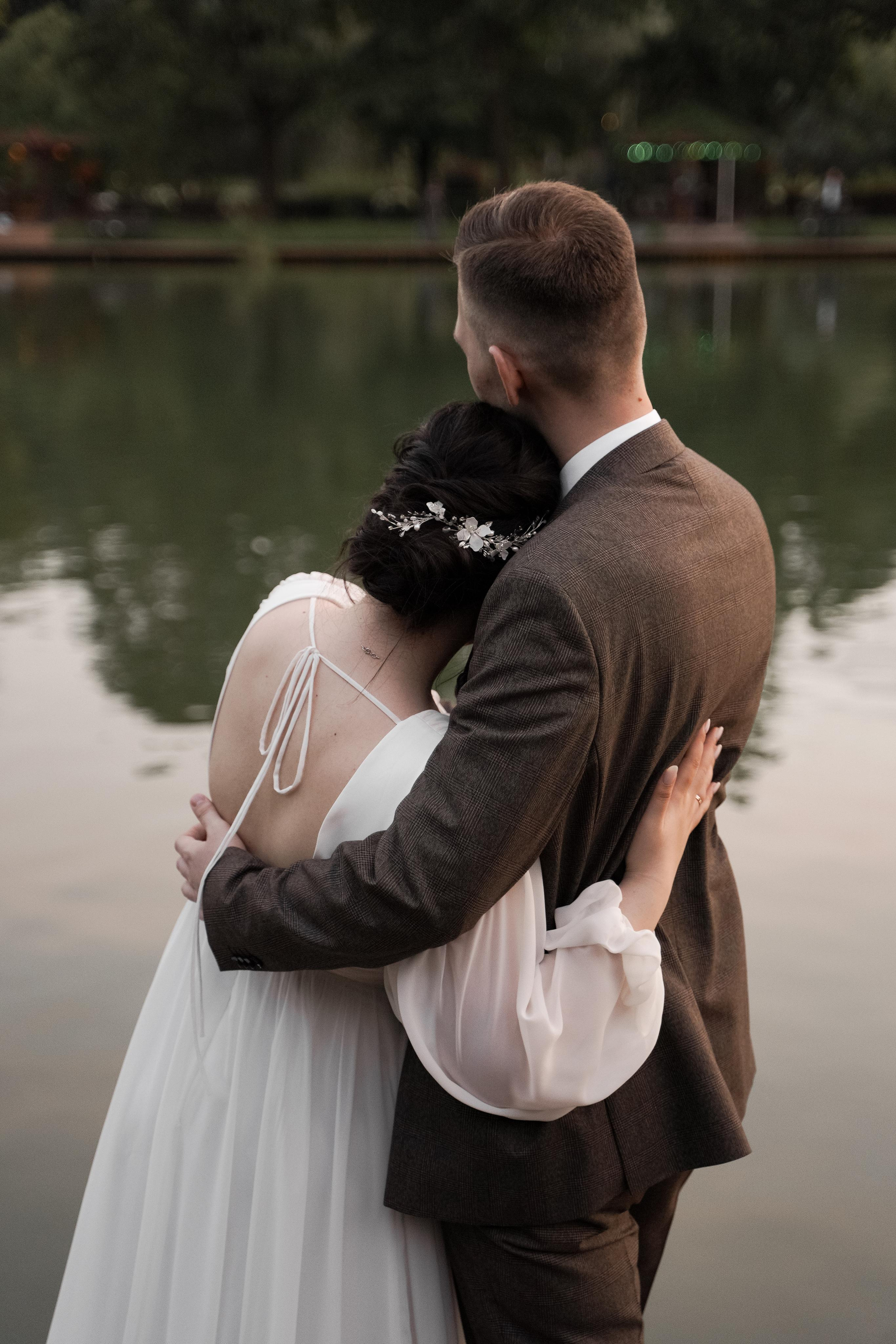 Арина и Владислав. Свадебный фотограф Марина Попова