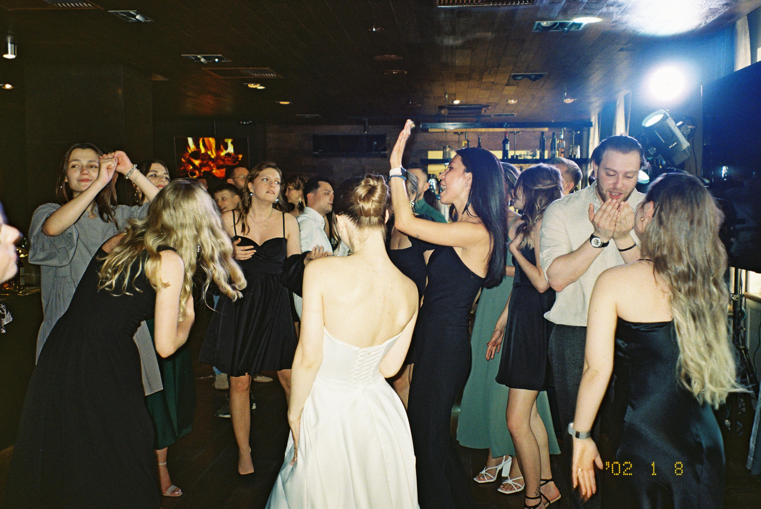 Алина и Георгий. Свадебный фотограф Марина Попова