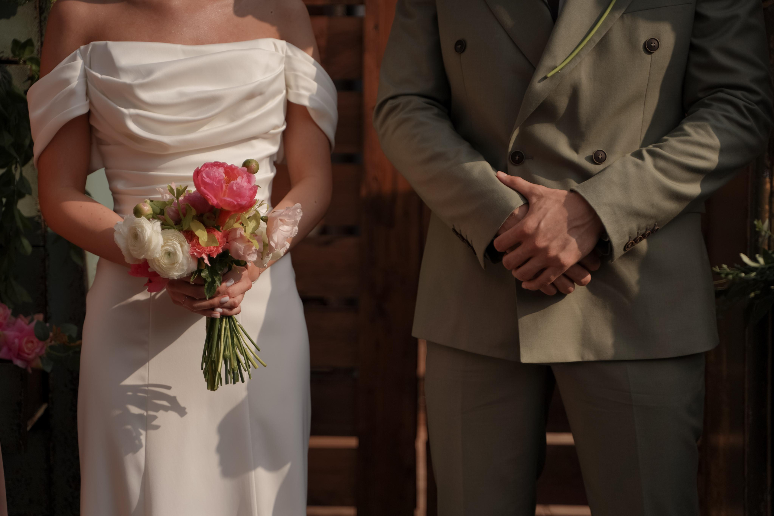 Полина и Кирилл. Свадебный фотограф Марина Попова