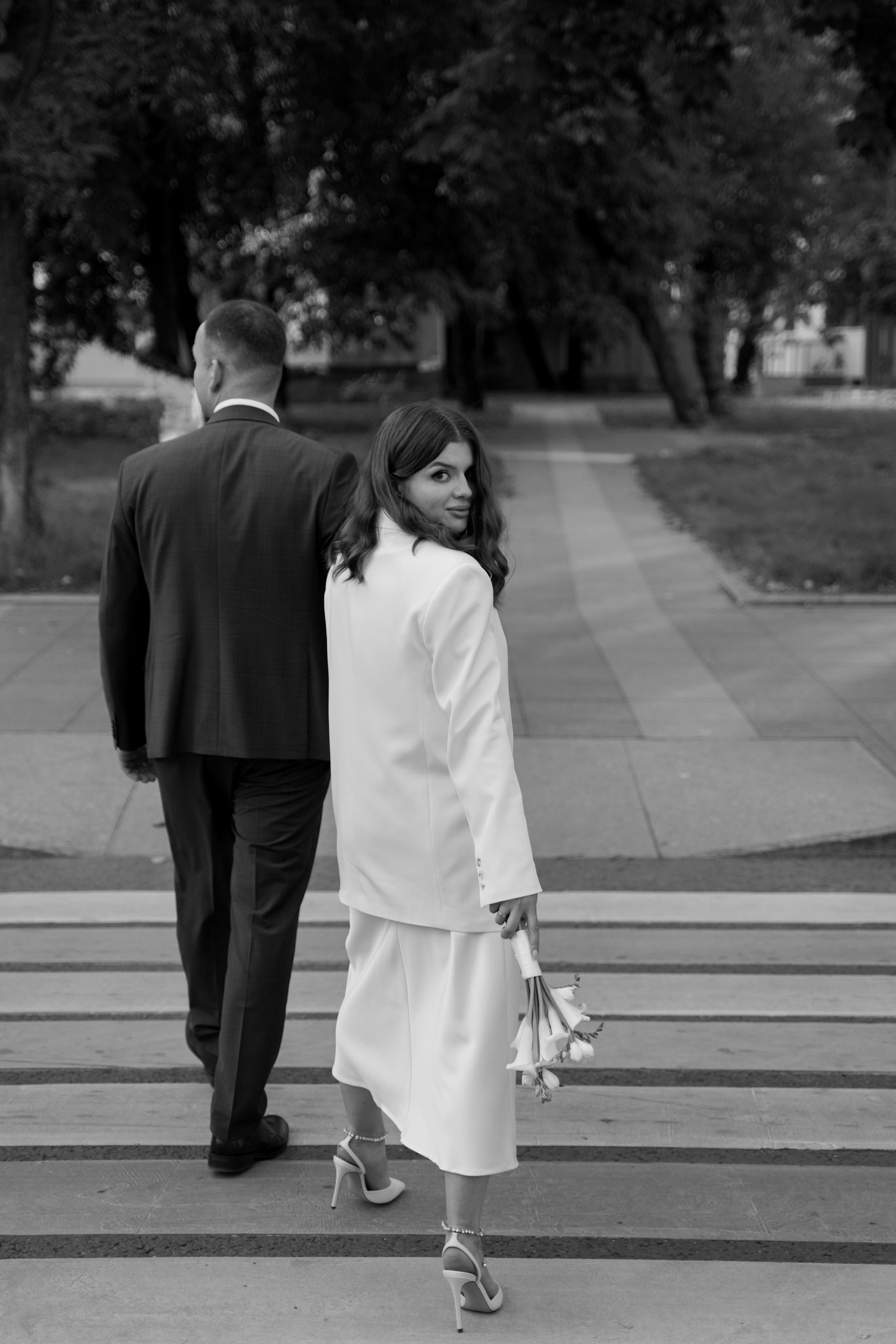 Екатерина и Алексей. Свадебный фотограф Марина Попова