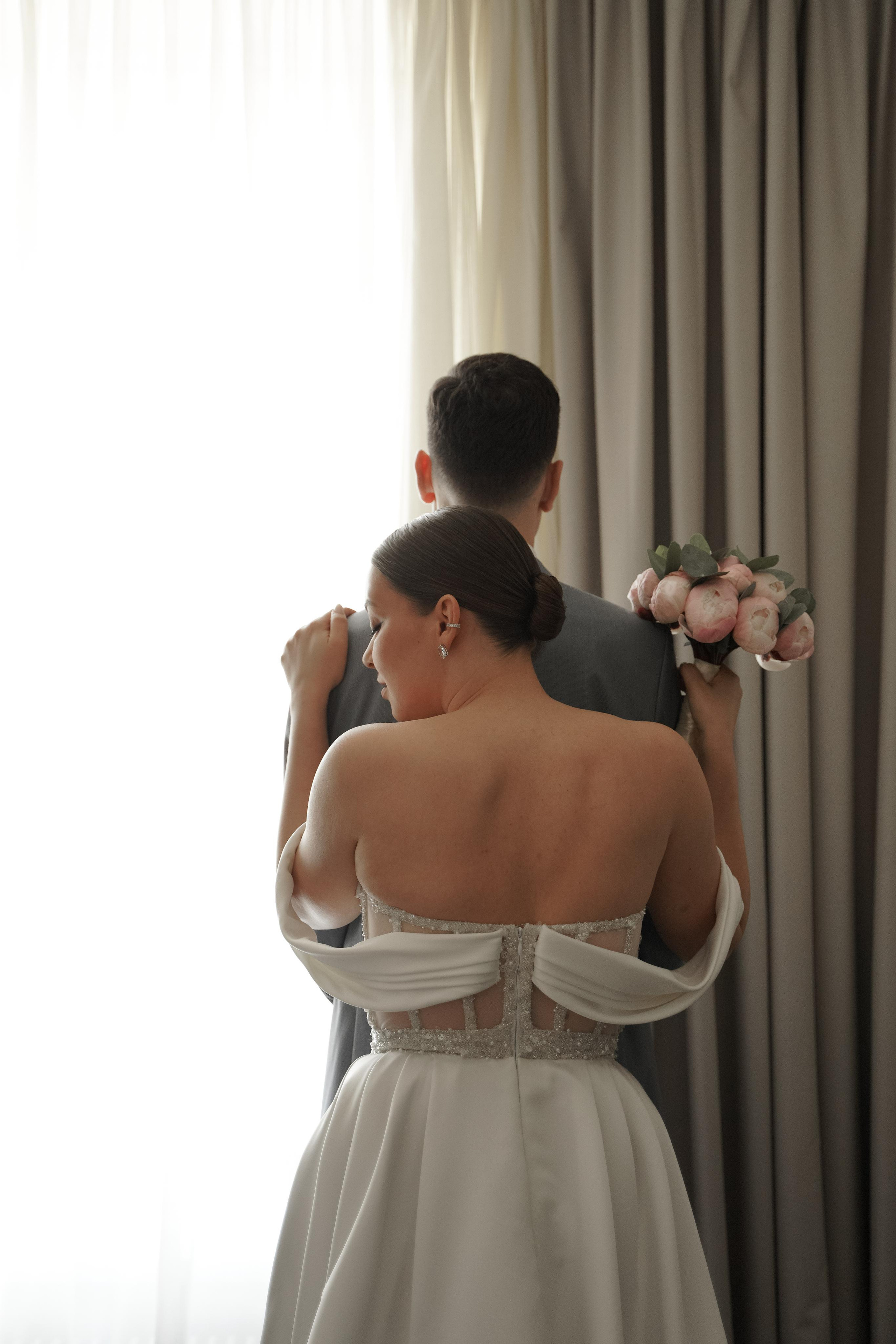 Александра и Игорь. Свадебный фотограф Марина Попова