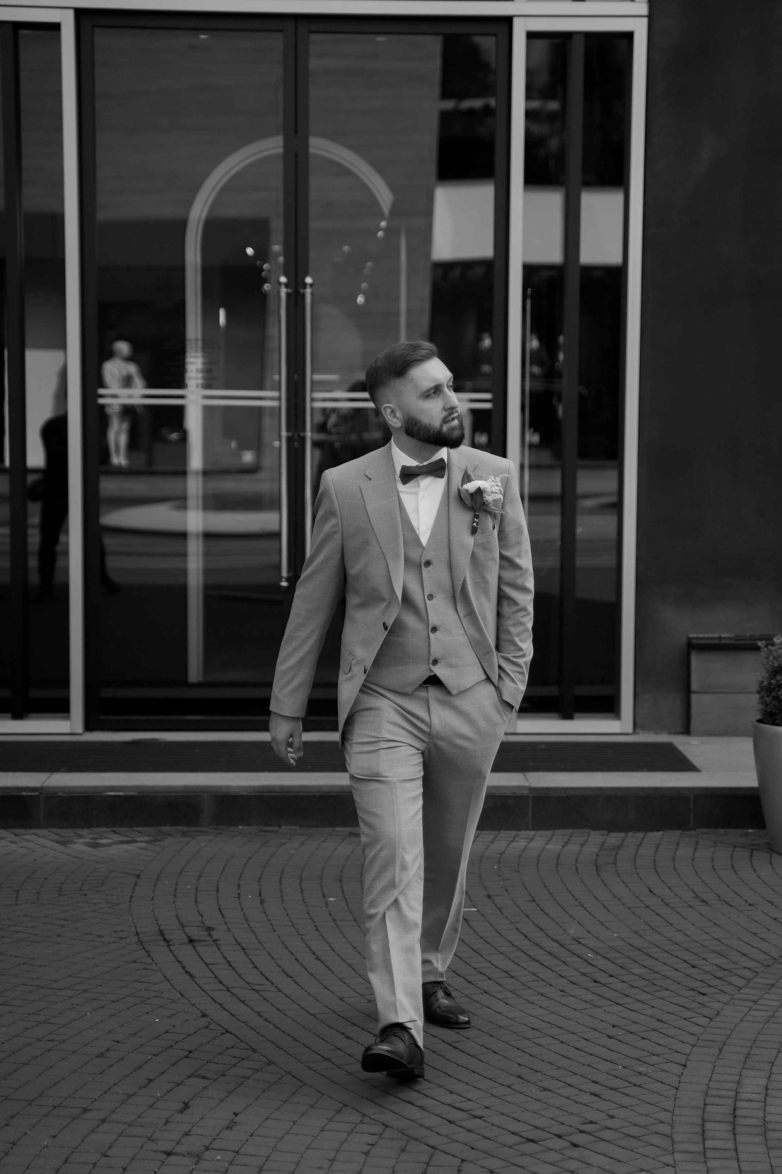 Дарья и Тимур. Свадебный фотограф Марина Попова