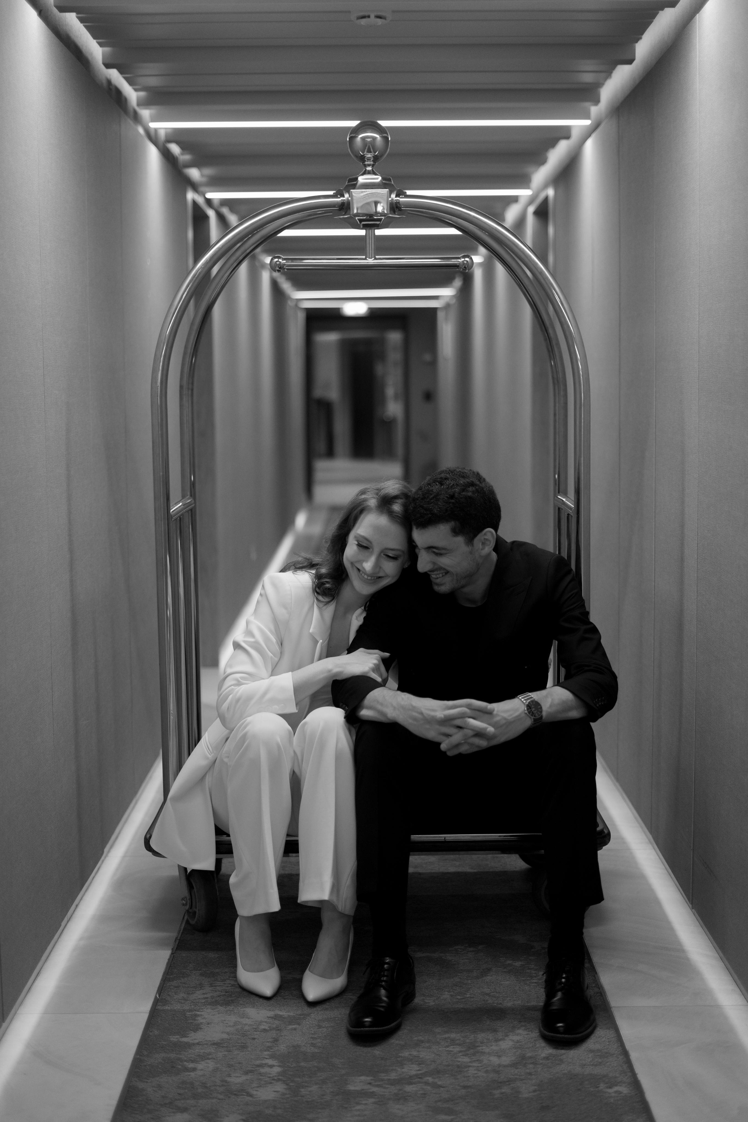 Луиза и Максим. Свадебный фотограф Марина Попова