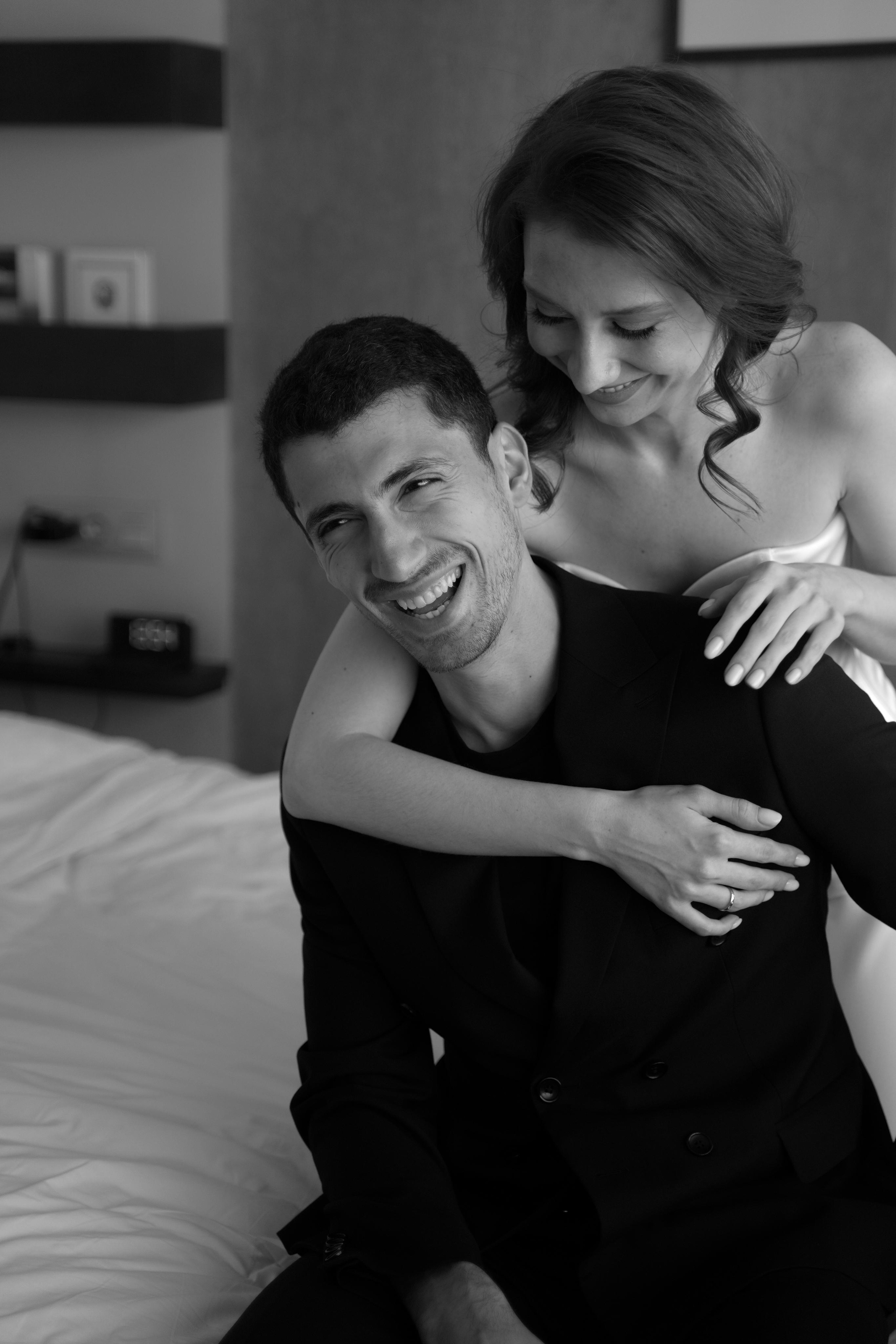 Луиза и Максим. Свадебный фотограф Марина Попова