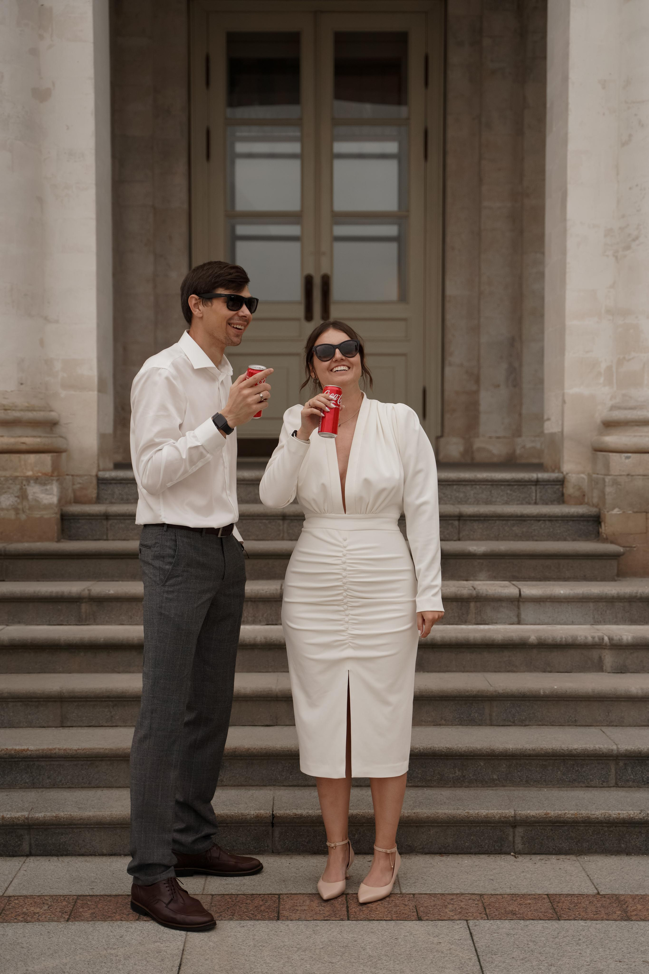 Валерия и Даниил. Свадебный фотограф Марина Попова