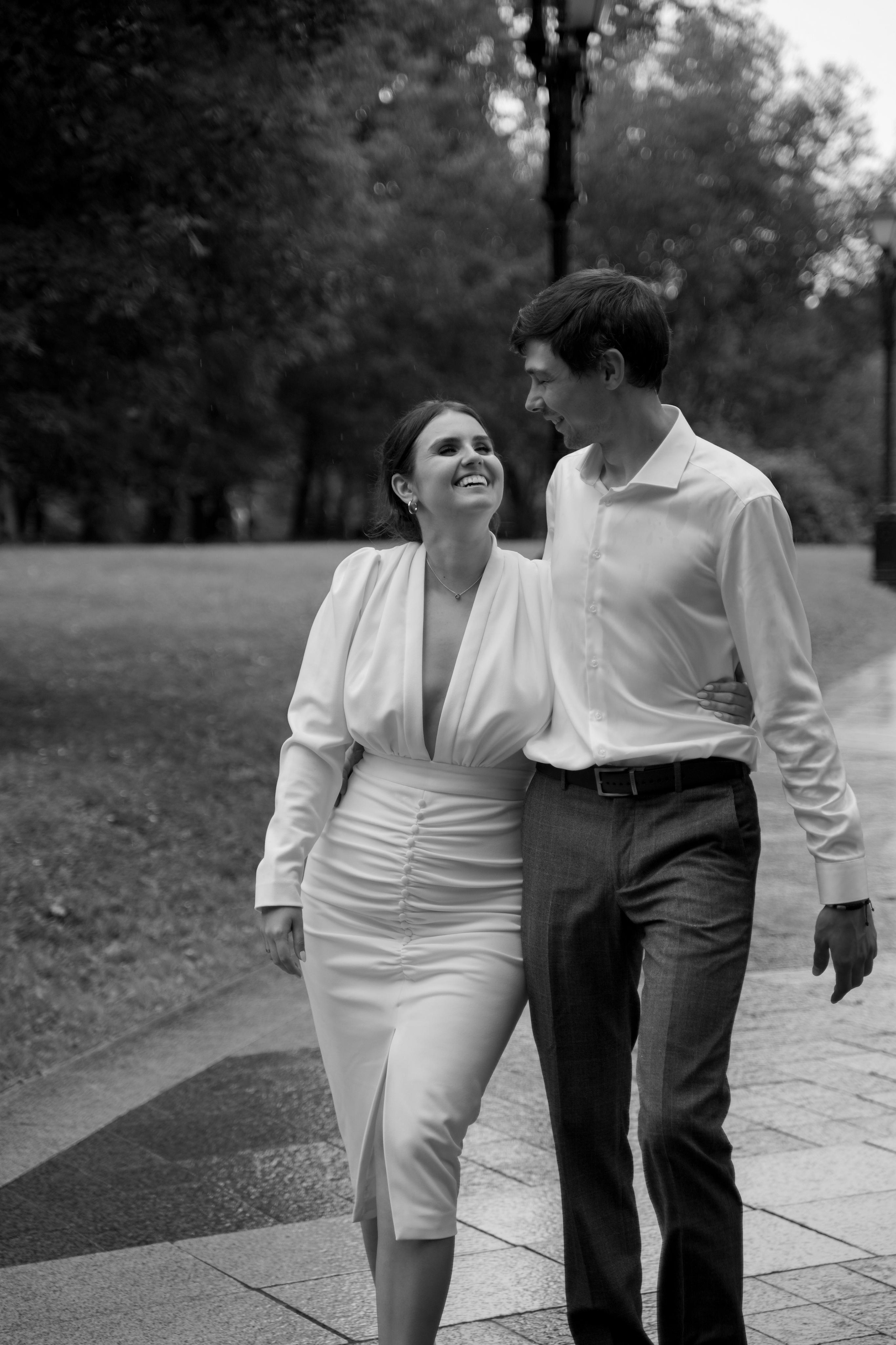 Валерия и Даниил. Свадебный фотограф Марина Попова