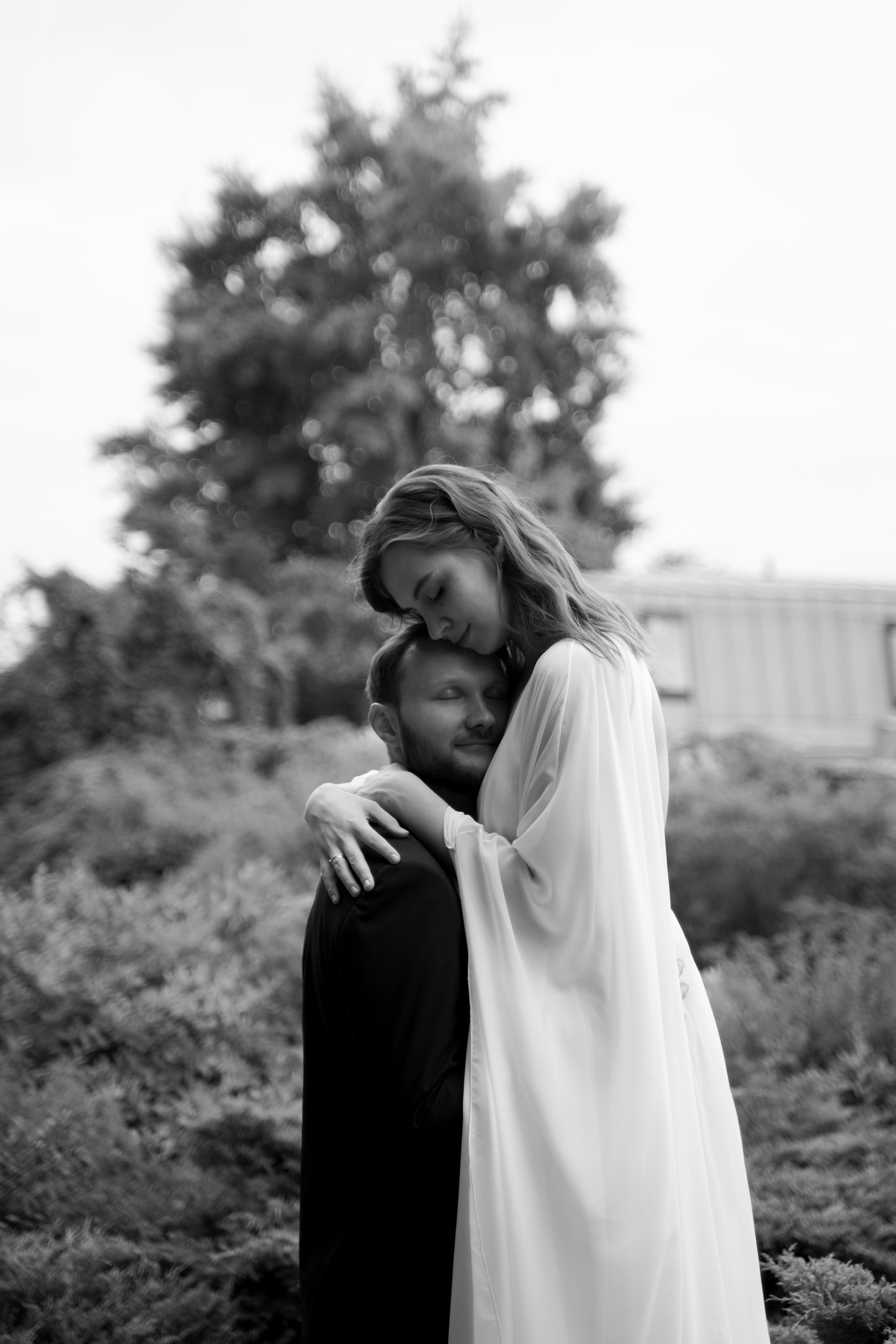 Наталья и Андрей. Свадебный фотограф Марина Попова