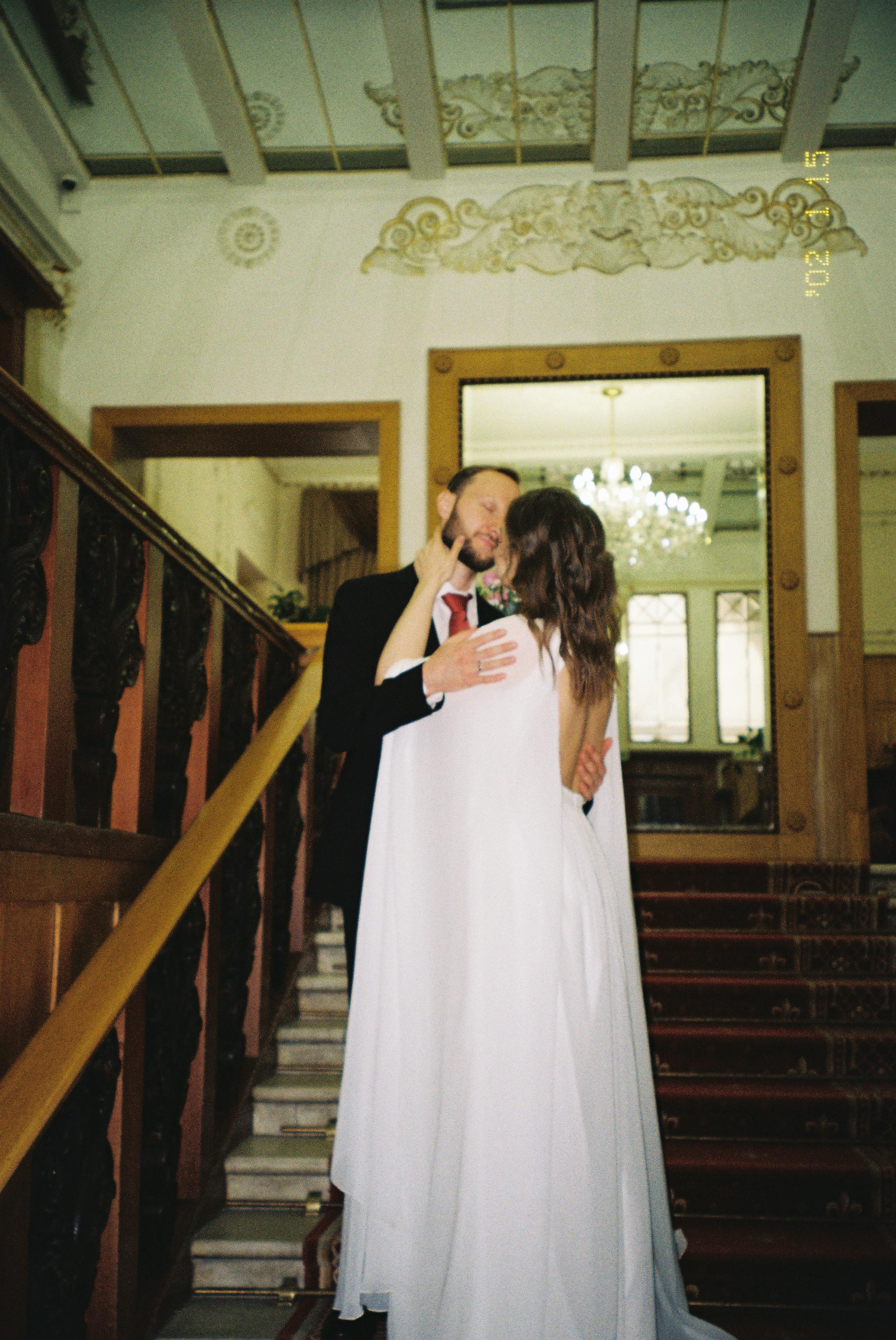 Наталья и Андрей. Свадебный фотограф Марина Попова